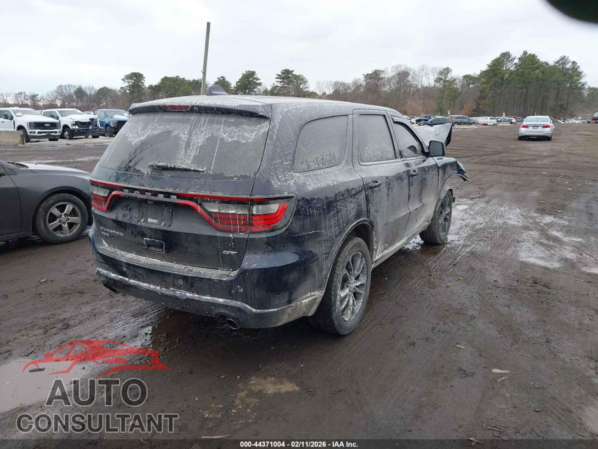 DODGE DURANGO 2017 - 1C4RDJDG0HC830156