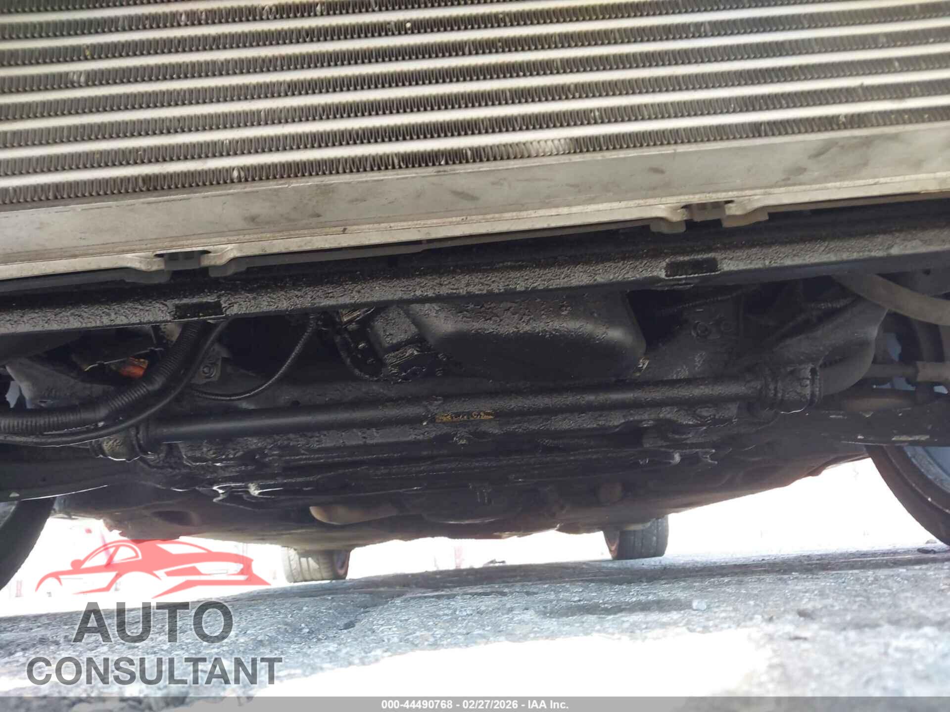 AUDI A6 2014 - WAUGFAFC4EN018352