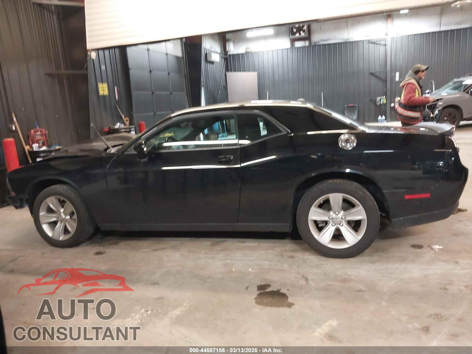 DODGE CHALLENGER 2023 - 2C3CDZAG2PH573980