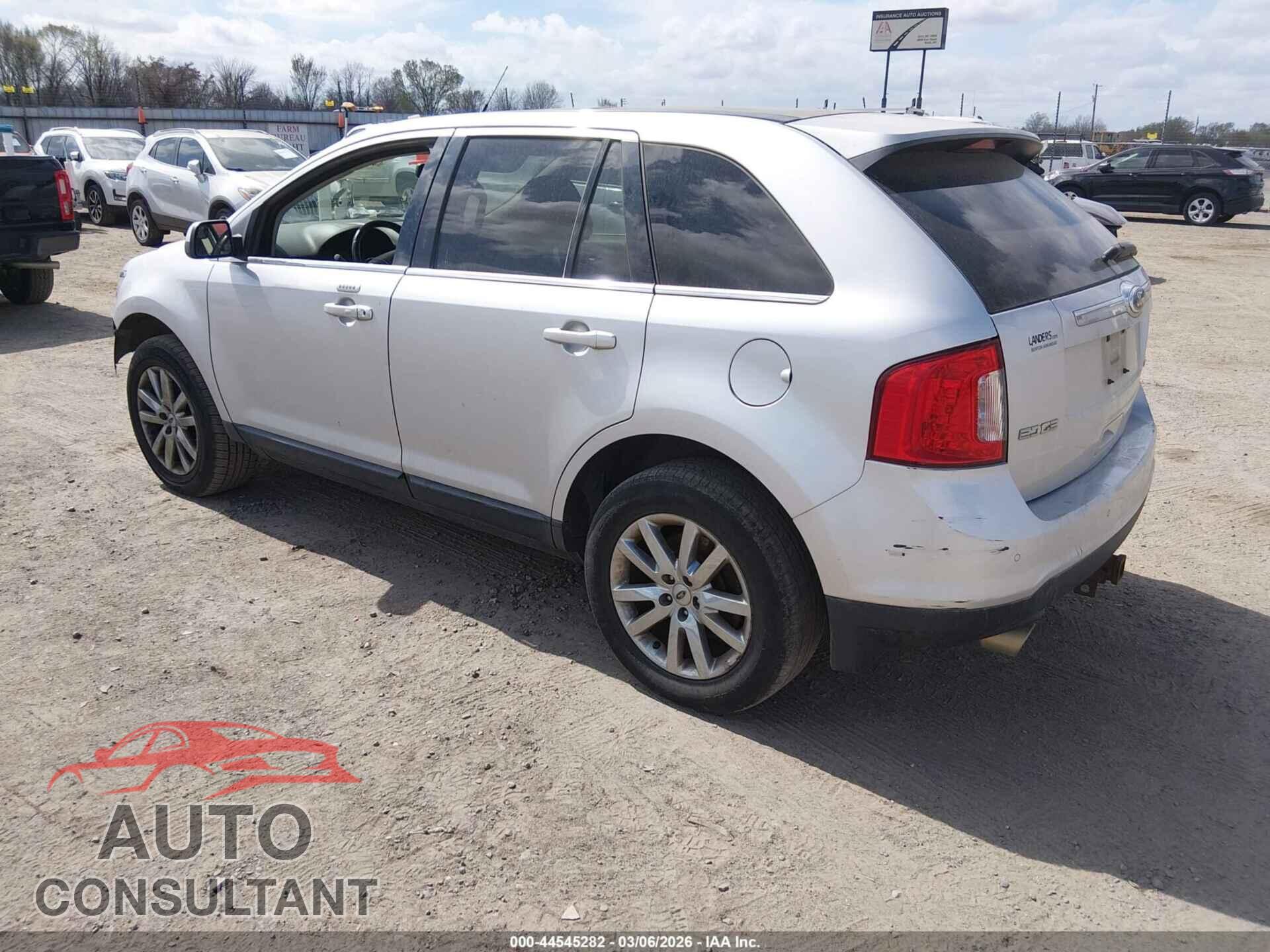 FORD EDGE 2014 - 2FMDK4KC7EBB55463