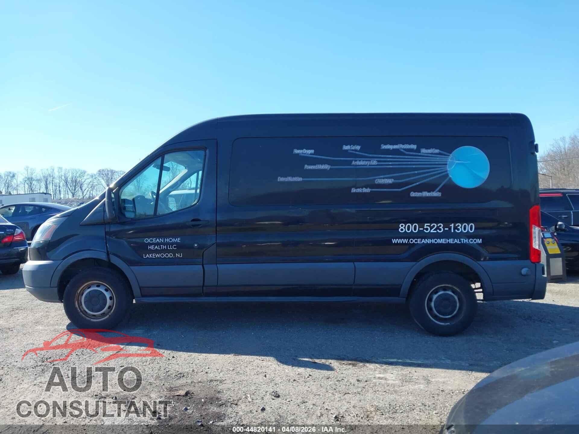 FORD TRANSIT-150 2015 - 1FTNE2CM9FKA07480