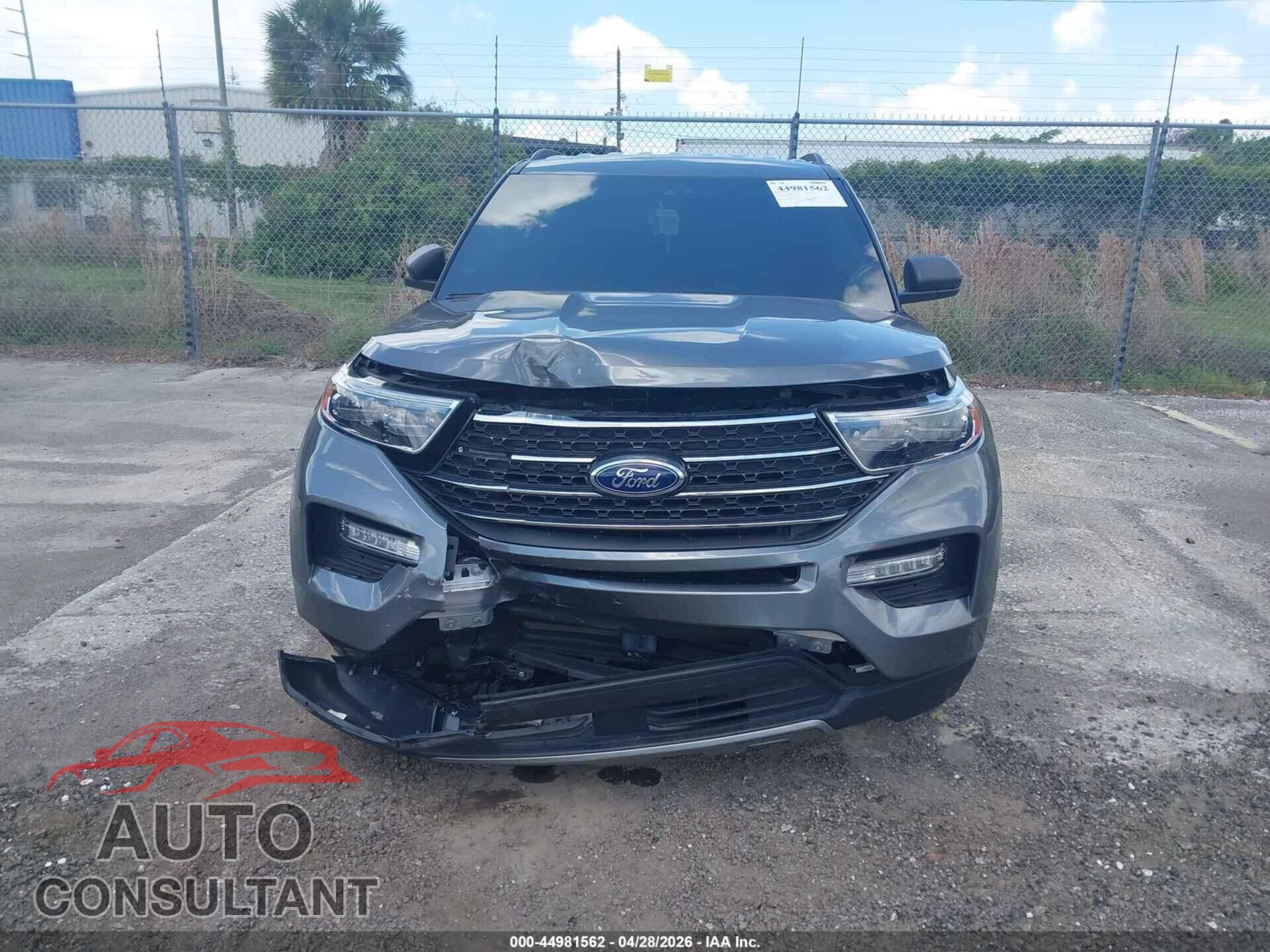 FORD EXPLORER 2023 - 1FMSK7DH2PGB79649