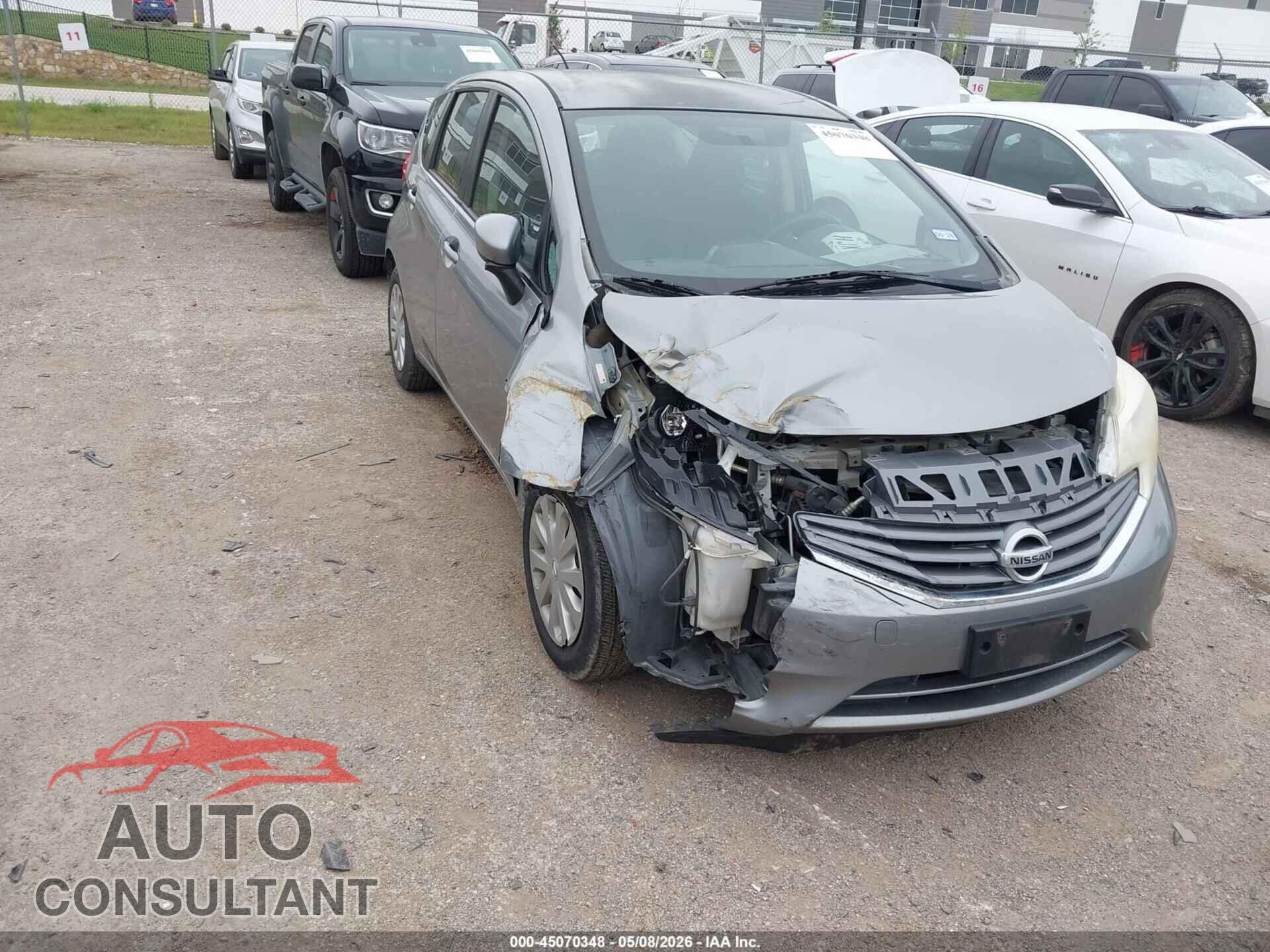 NISSAN VERSA NOTE 2015 - 3N1CE2CP5FL377263