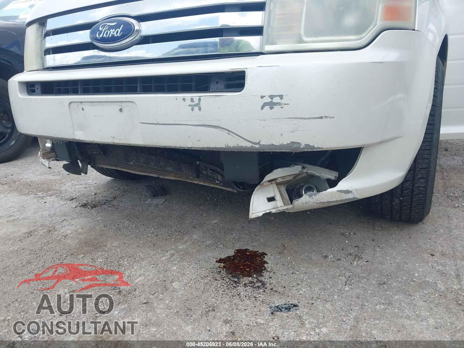 FORD FLEX 2012 - 2FMGK5CC0CBD07419