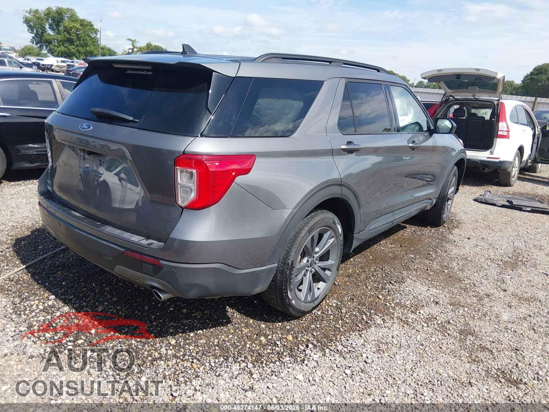 FORD EXPLORER 2023 - 1FMSK7DH2PGC29854