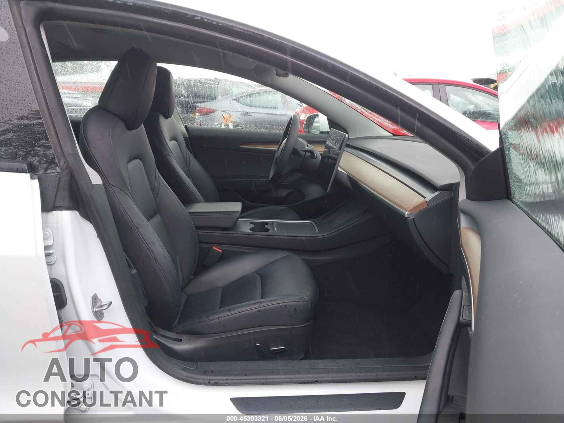 TESLA MODEL 3 2023 - 5YJ3E1EC2PF494896