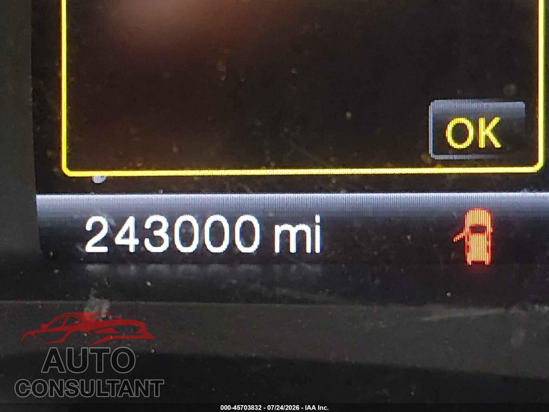 FORD EDGE 2011 - 2FMDK3JC9BBB60574