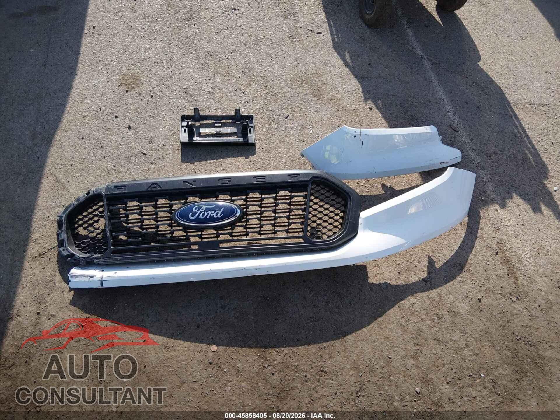 FORD RANGER 2021 - 1FTER4EH6MLD48424