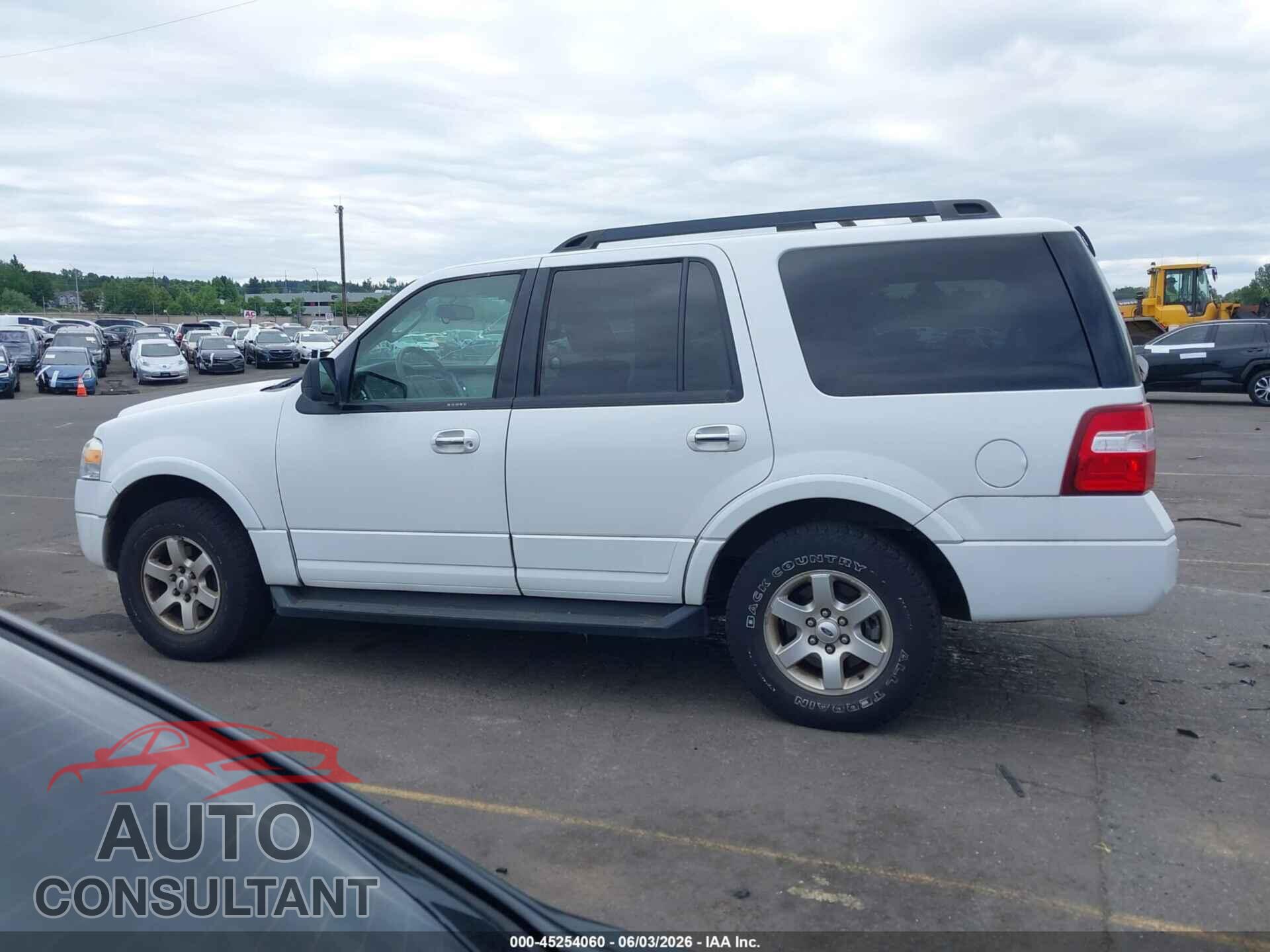 FORD EXPEDITION 2011 - 1FMJU1J56BEF55352