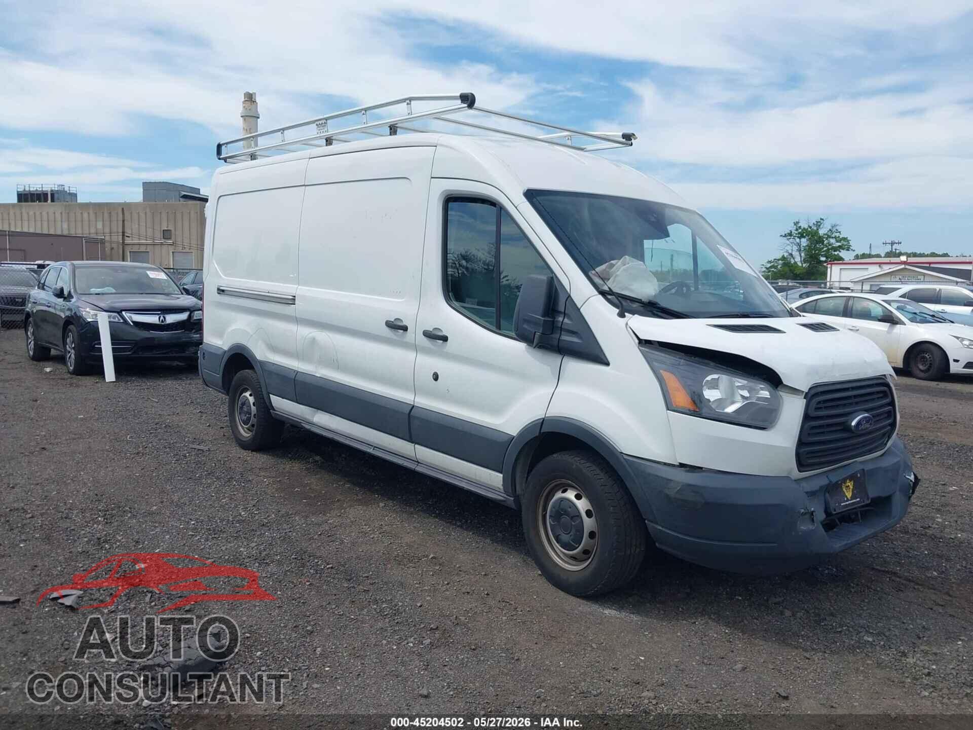 FORD TRANSIT-350 2017 - 1FTBW2CM1HKB21556