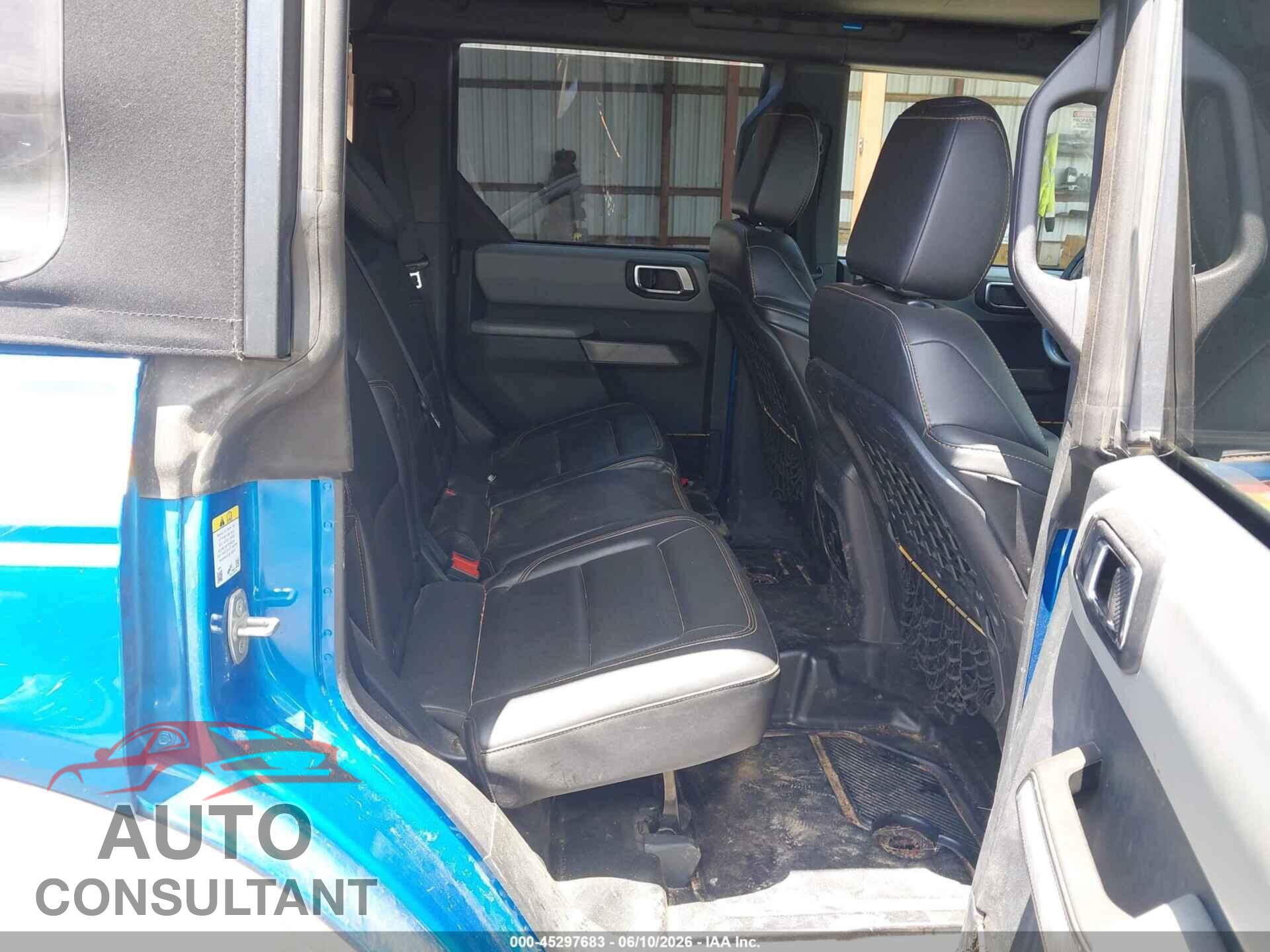FORD BRONCO 2021 - 1FMEE5DP7MLA96401