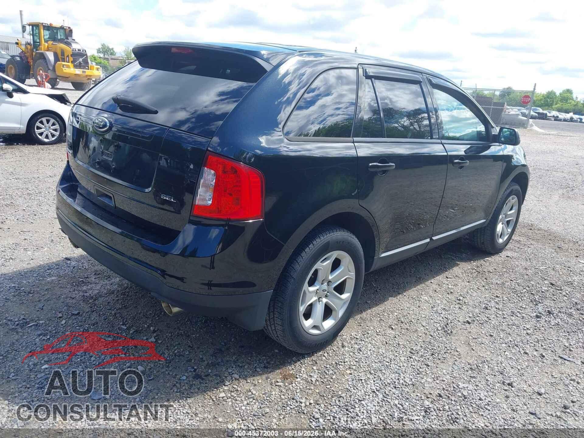 FORD EDGE 2013 - 2FMDK3JC2DBA32955