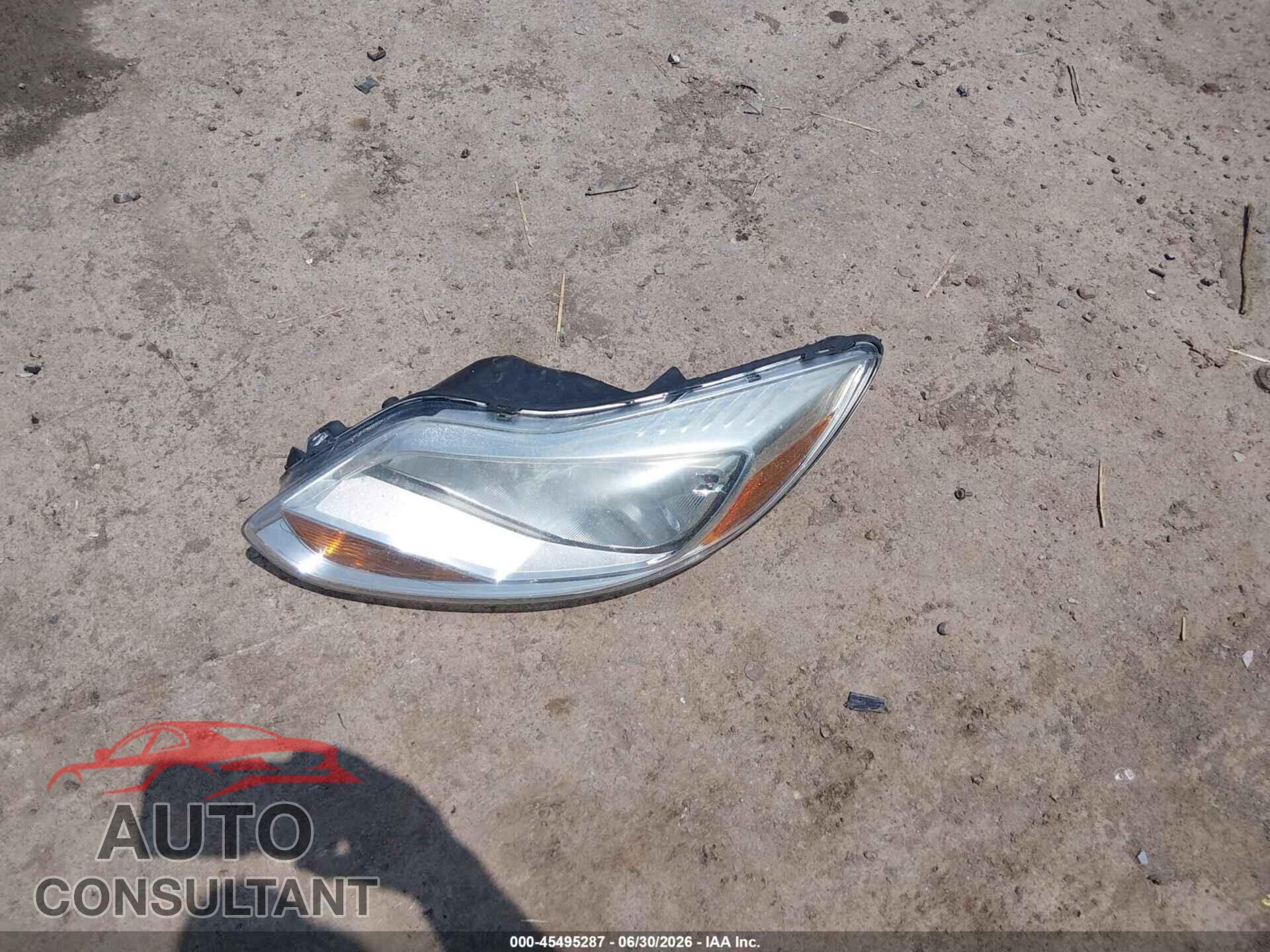 FORD FOCUS 2014 - 1FADP3K29EL329384