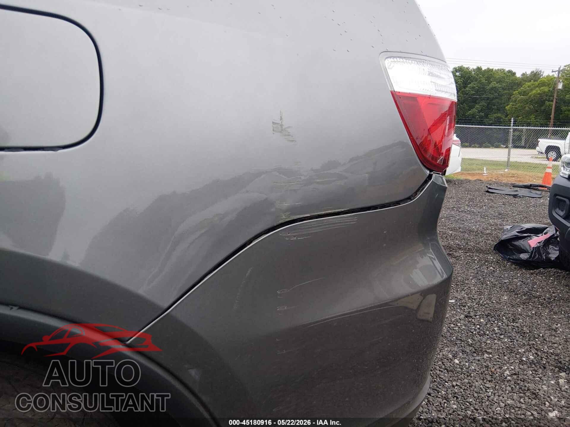 DODGE DURANGO 2013 - 1C4RDHAG6DC608230