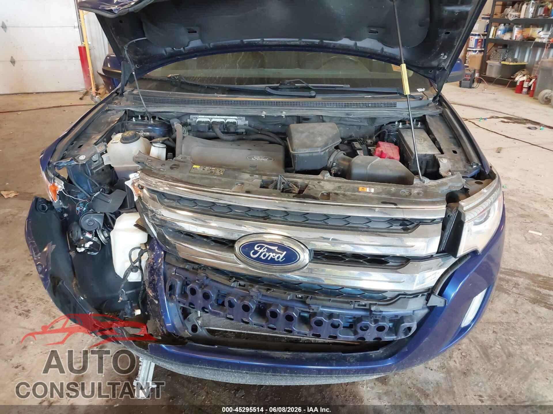 FORD EDGE 2013 - 2FMDK3JC0DBA47843