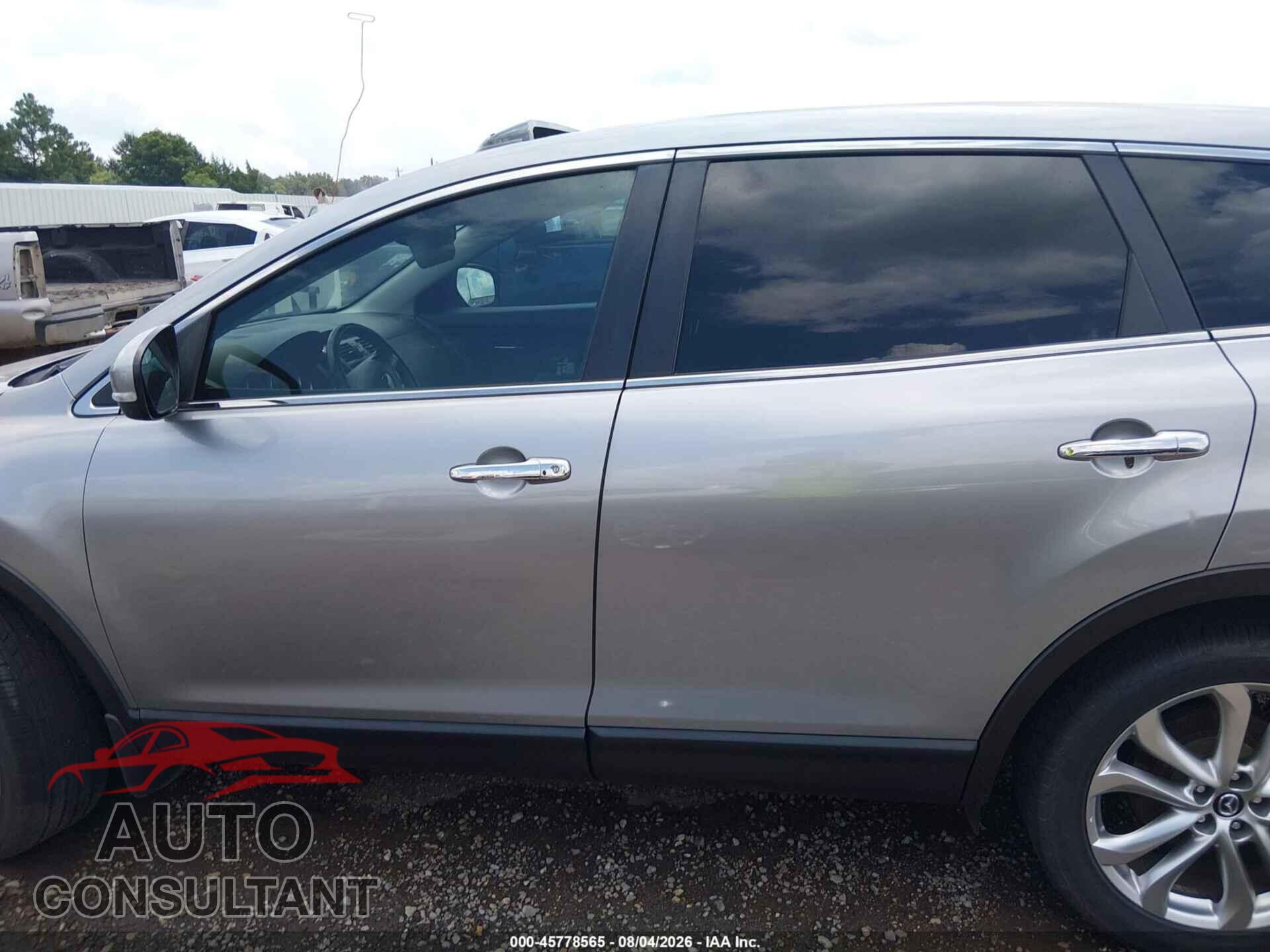 MAZDA CX-9 2013 - JM3TB2DAXD0401719