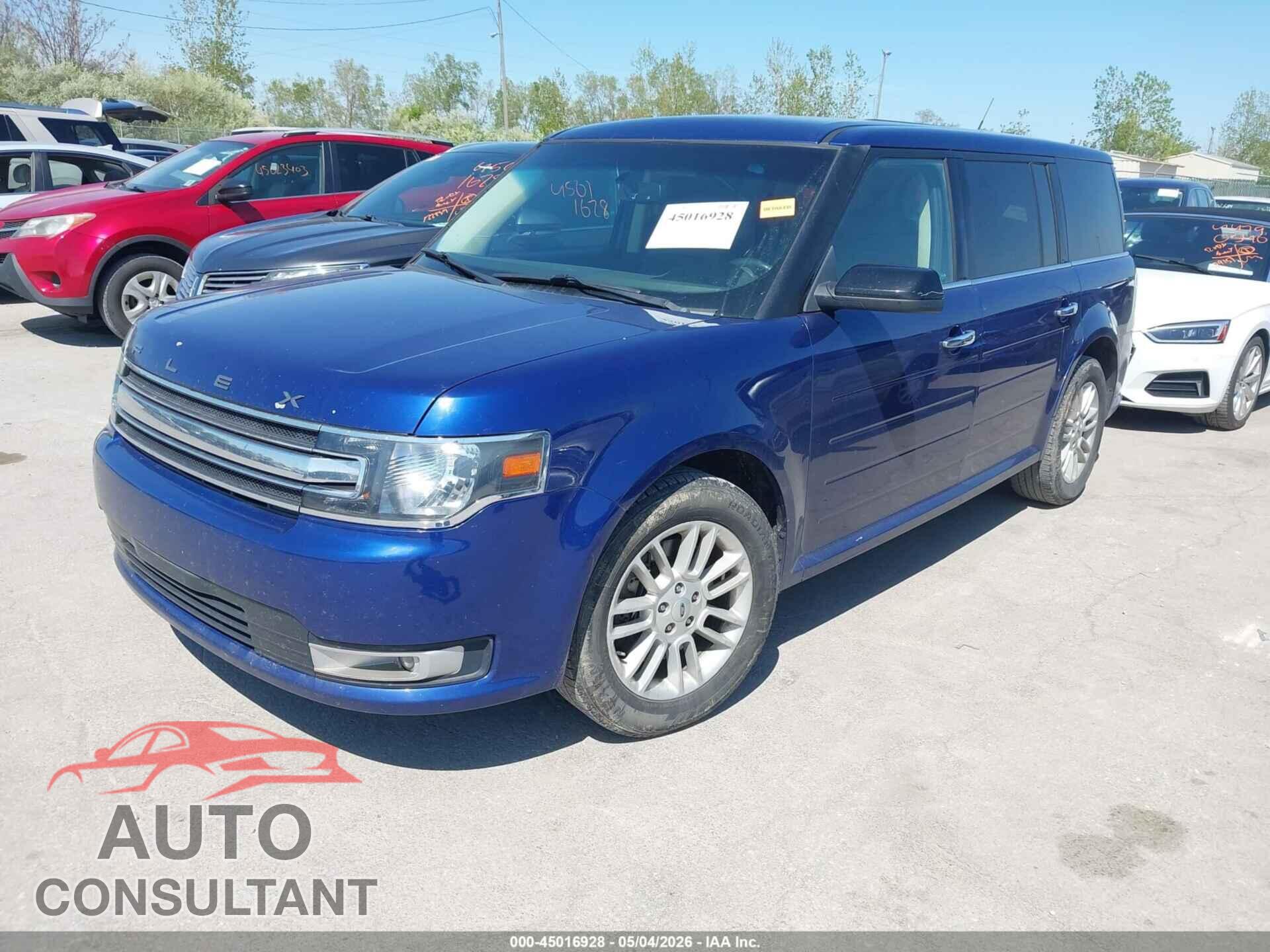 FORD FLEX 2015 - 2FMGK5C87FBA18442