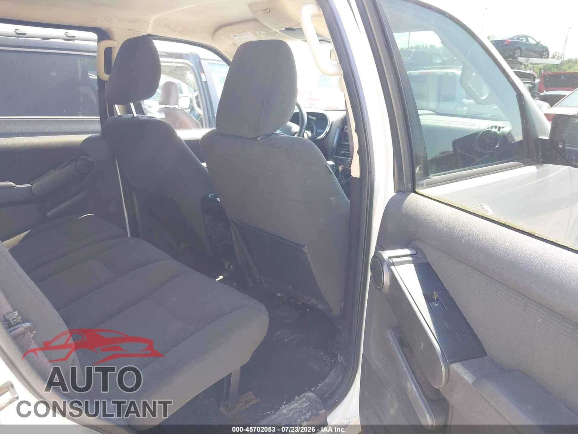 FORD EXPLORER 2010 - 1FMEU7DE0AUA80933