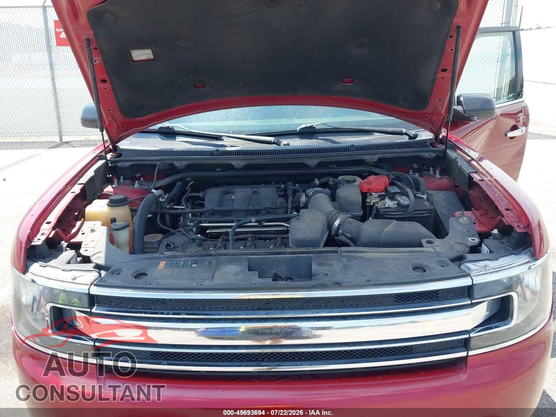 FORD FLEX 2015 - 2FMGK5C85FBA03454