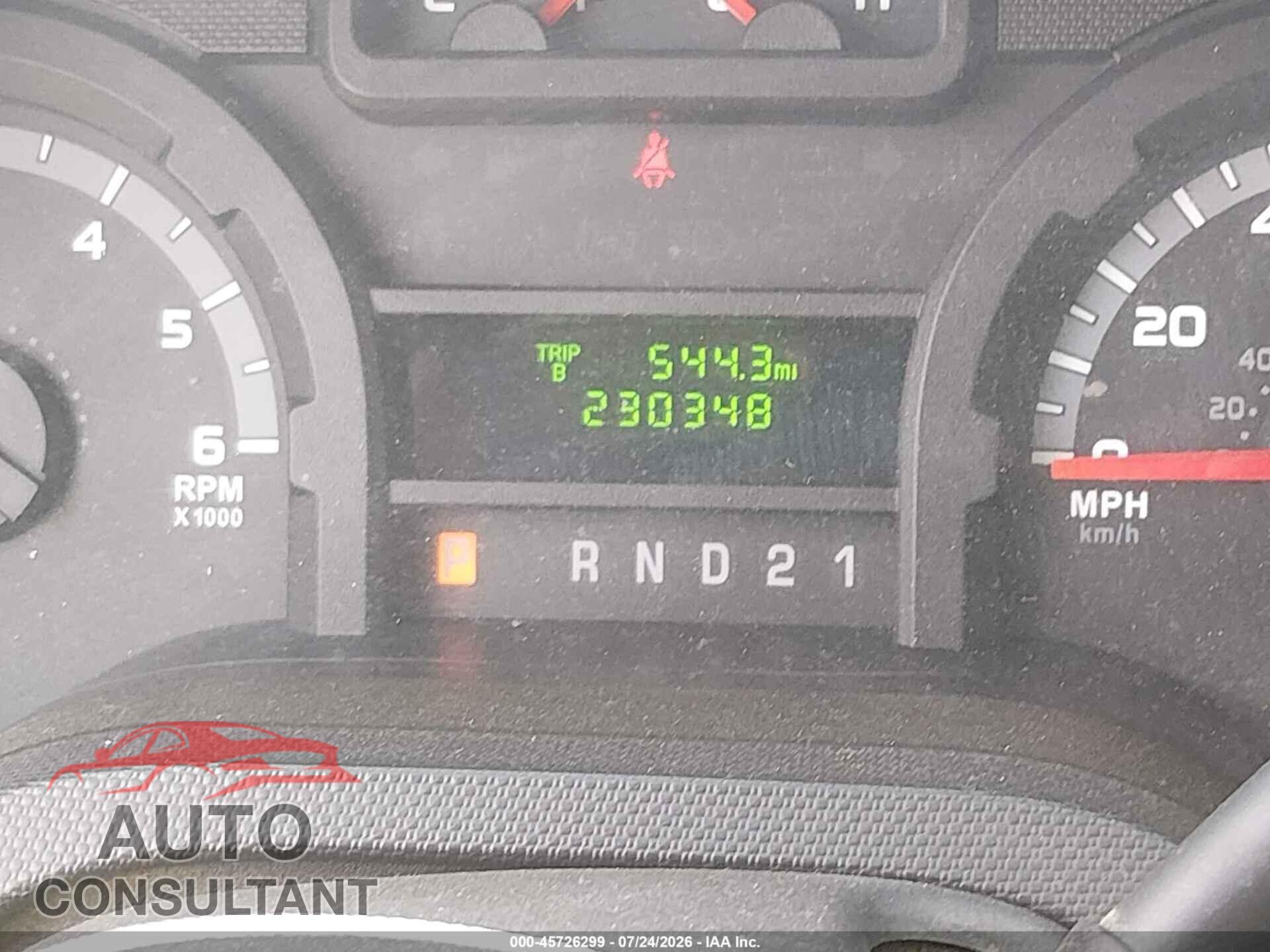 FORD E-150 2014 - 1FTNE1EW5EDA66747