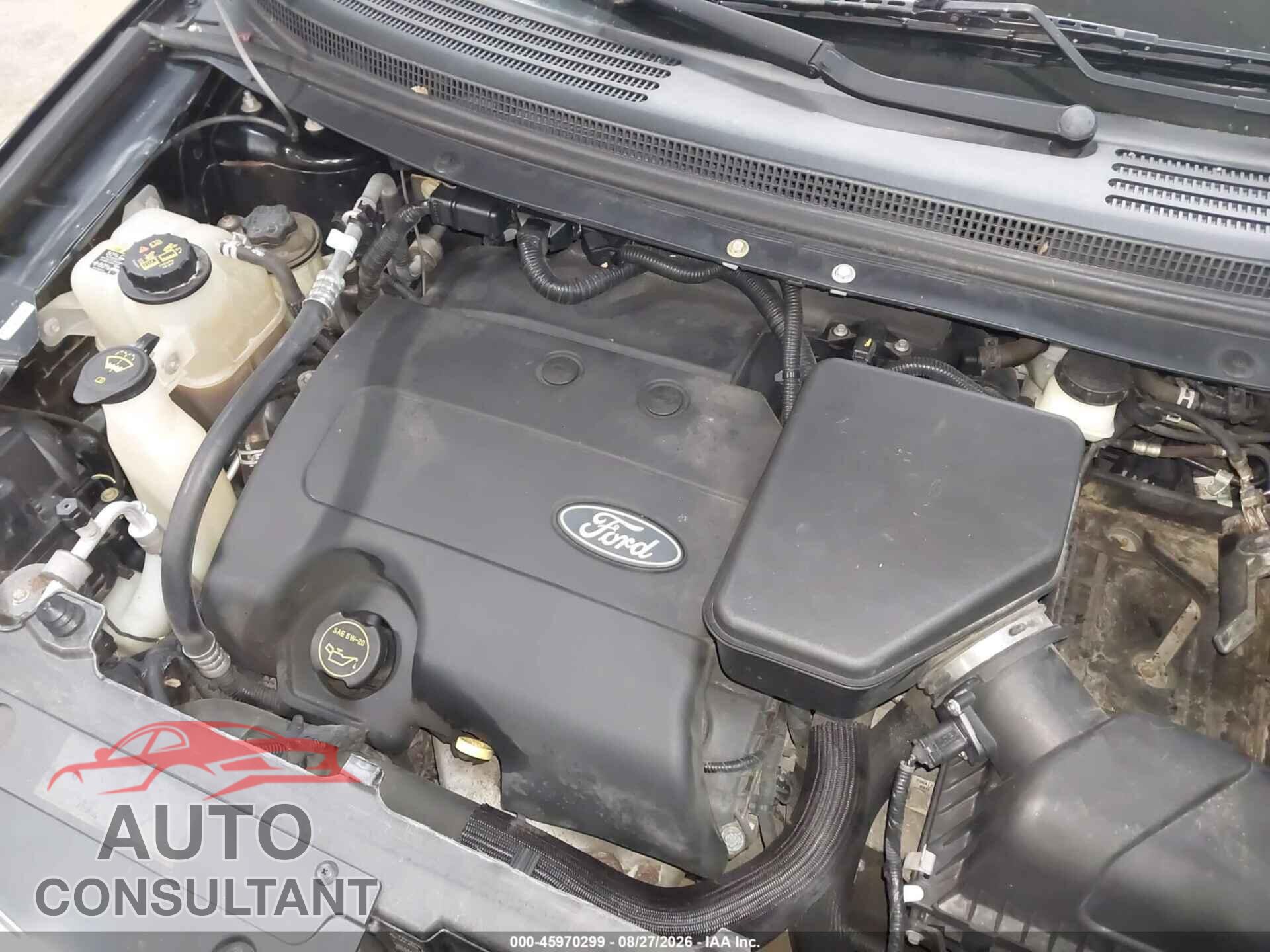 FORD EDGE 2014 - 2FMDK4JC3EBB07492