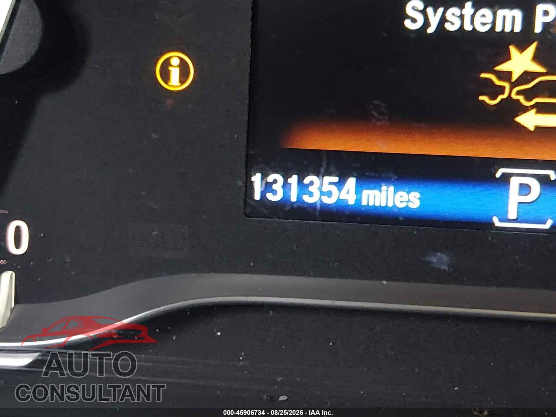 HONDA PILOT 2017 - 5FNYF6H96HB098357