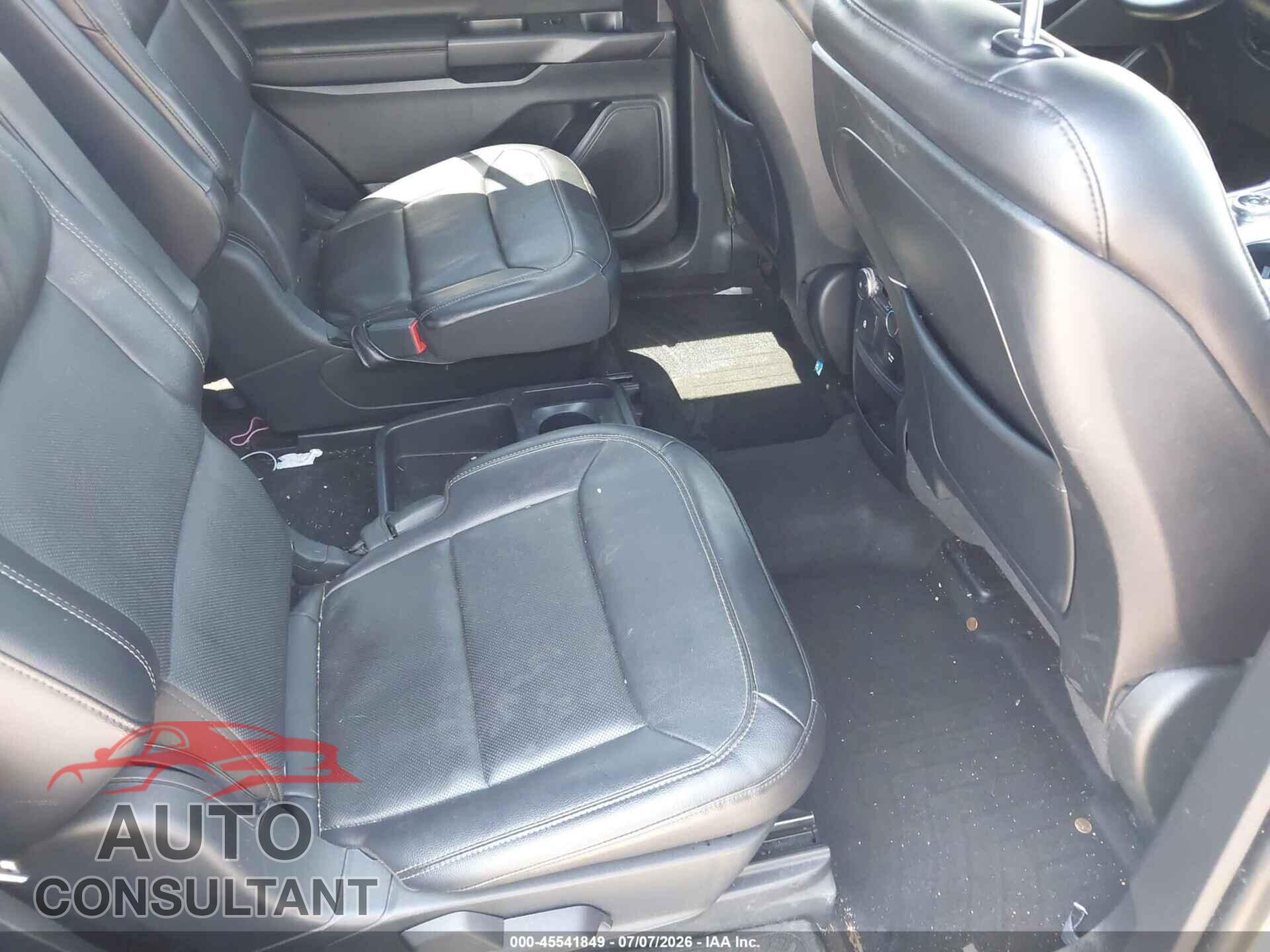FORD EXPLORER 2020 - 1FMSK8FHXLGA21136