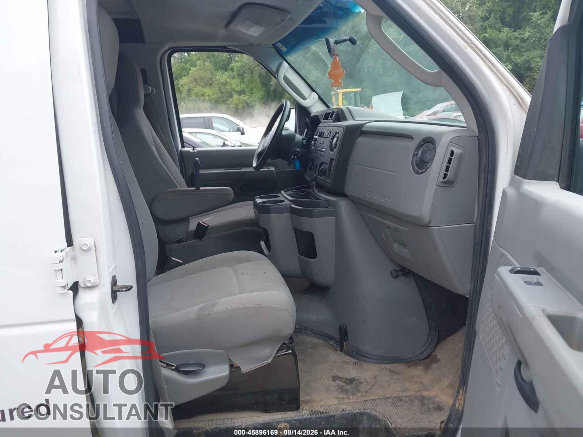 FORD E-250 2014 - 1FTNE2EW6EDA95177