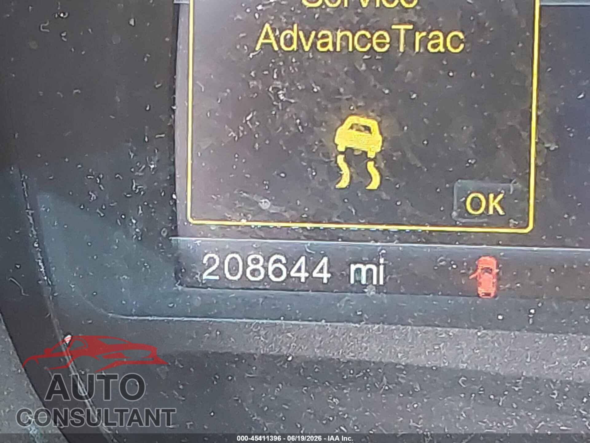 FORD EDGE 2013 - 2FMDK4JC8DBC71030