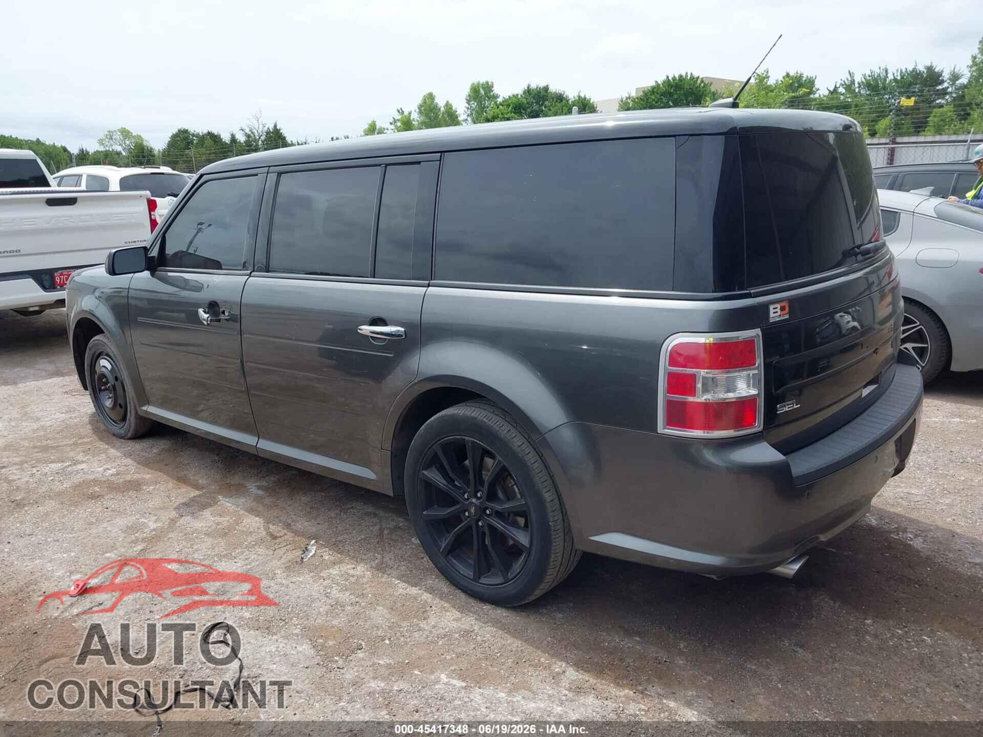 FORD FLEX 2017 - 2FMGK5C82HBA00384