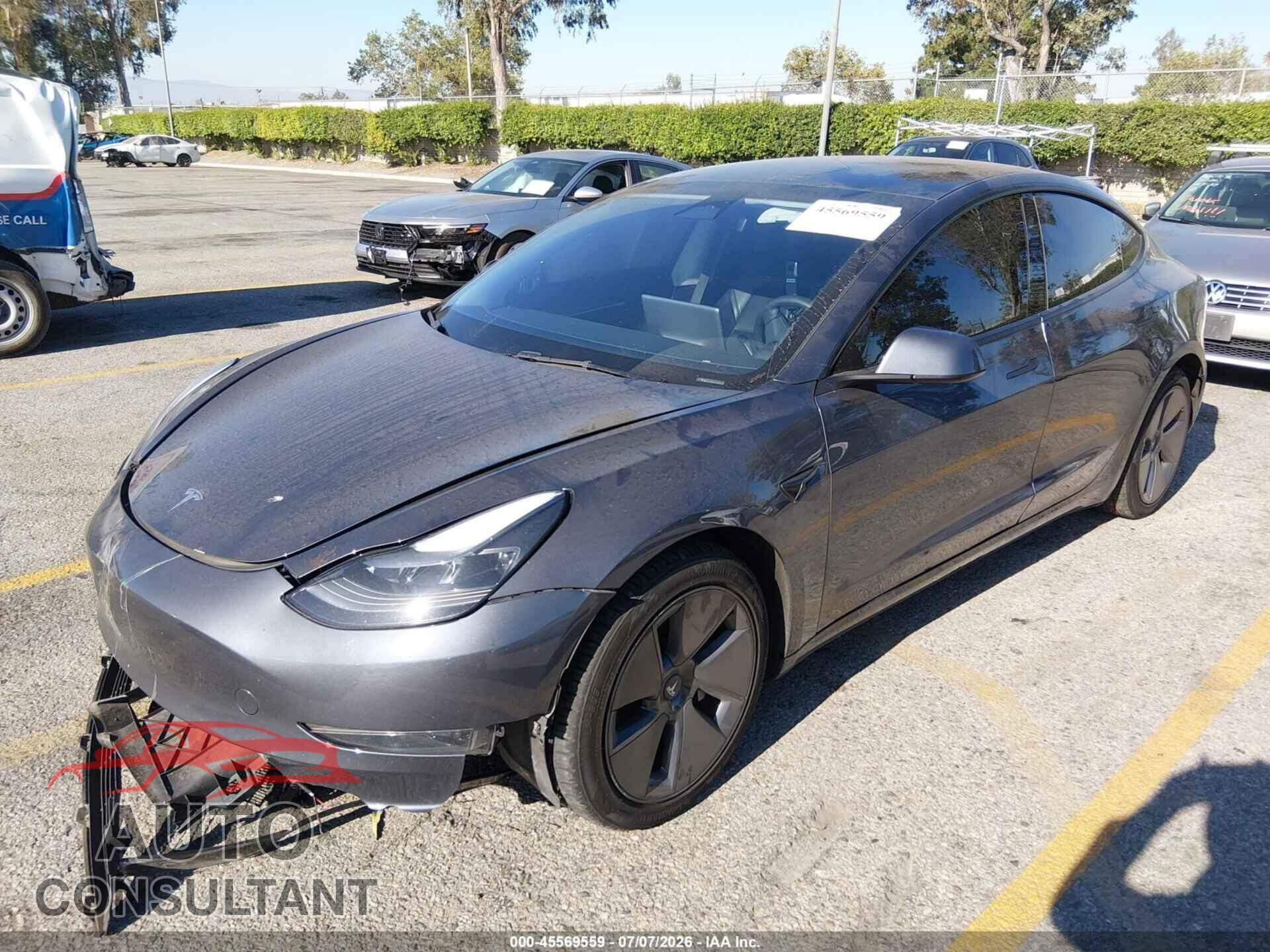 TESLA MODEL 3 2023 - 5YJ3E1EA8PF680697