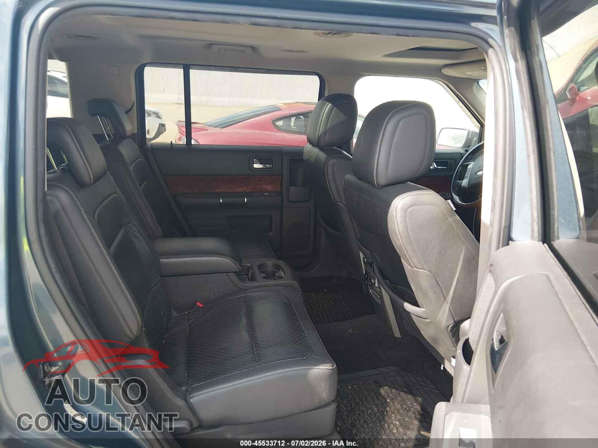 FORD FLEX 2010 - 2FMGK5DC5ABB36503