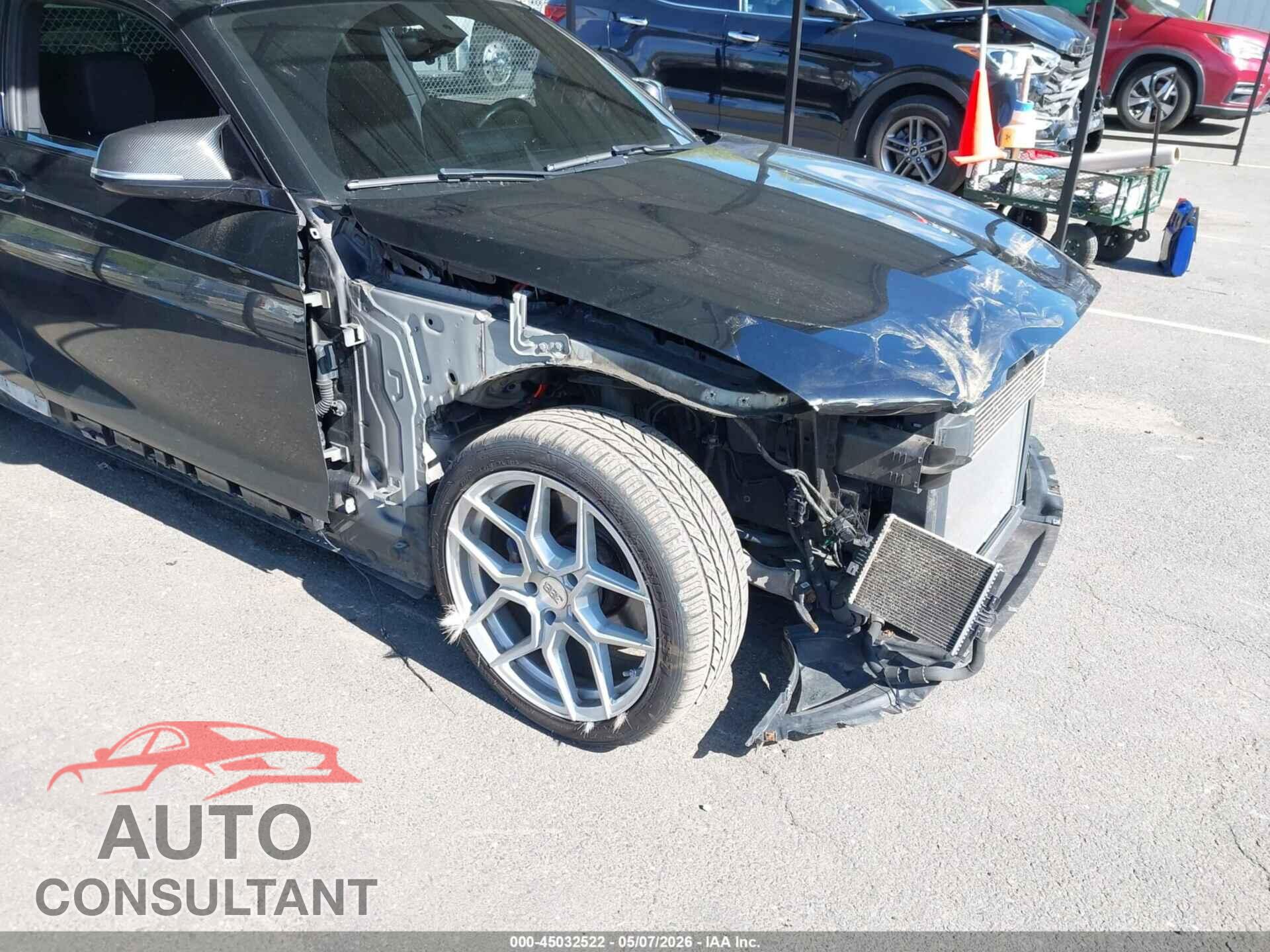 BMW 2 SERIES 2017 - WBA2G3C33H7A25523