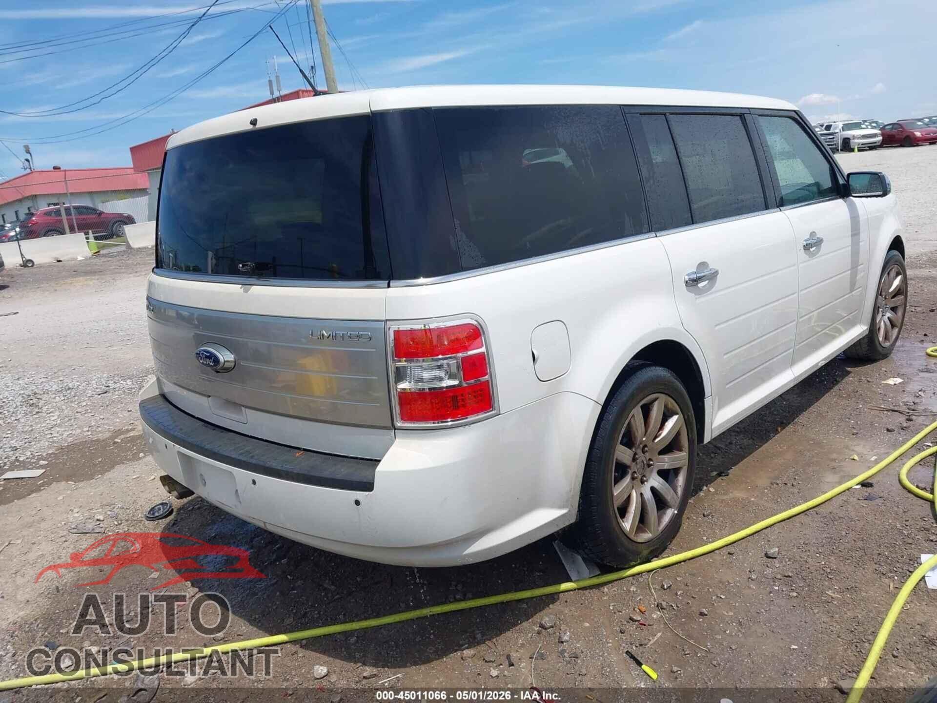 FORD FLEX 2010 - 2FMGK5DC0ABD03544