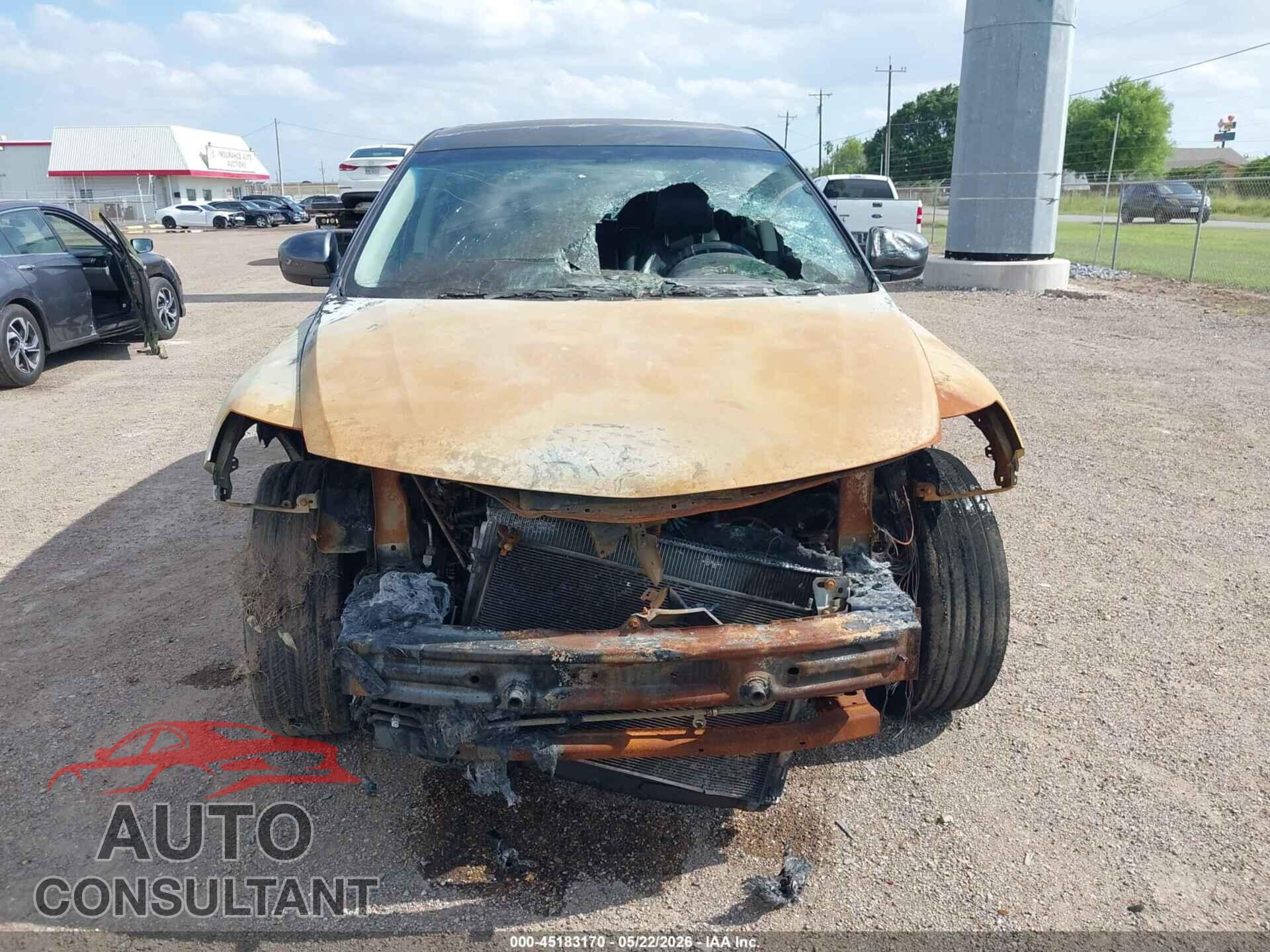 MAZDA CX-9 2014 - JM3TB2CA4E0433701