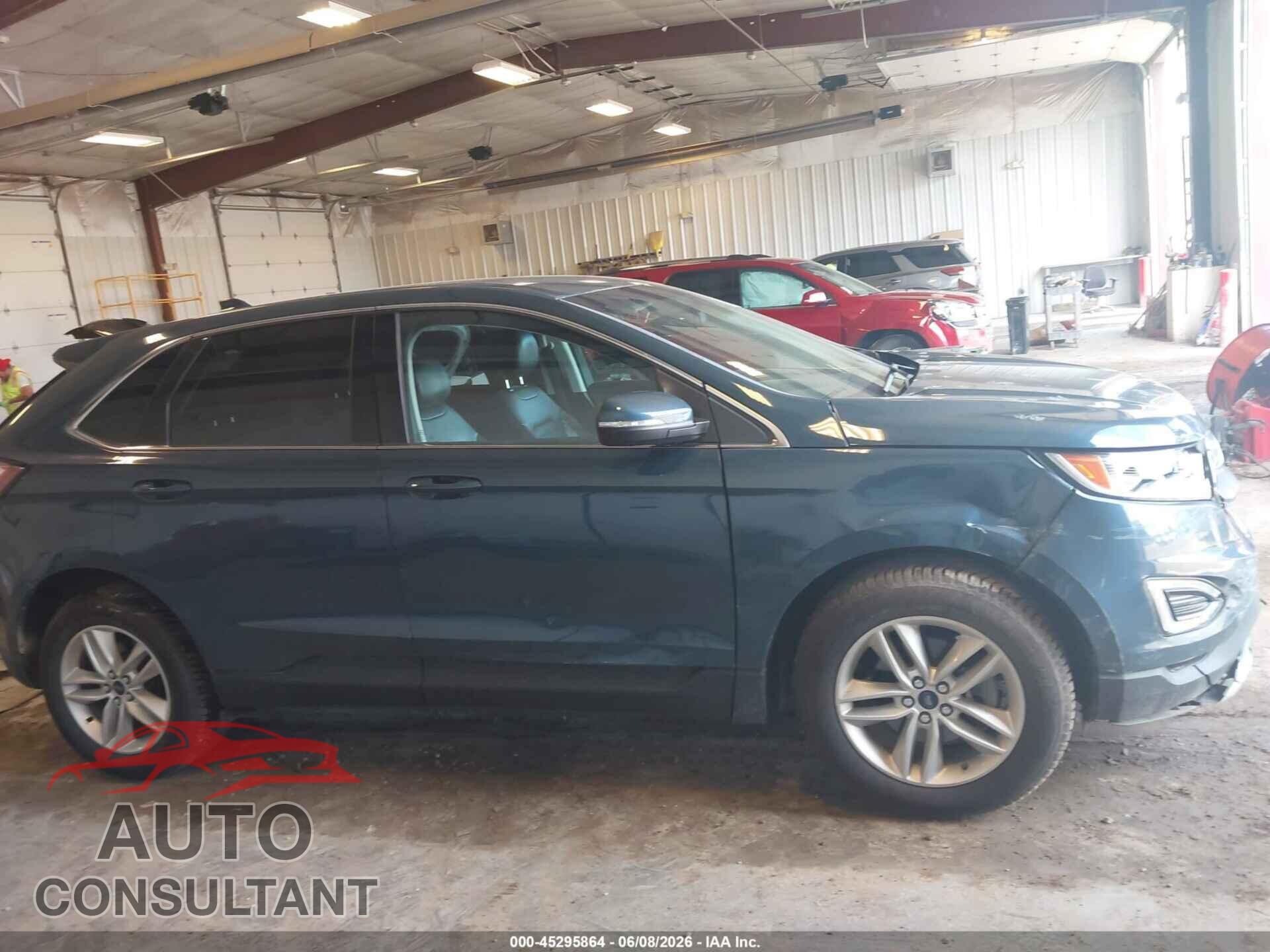 FORD EDGE 2016 - 2FMPK3J97GBB71890
