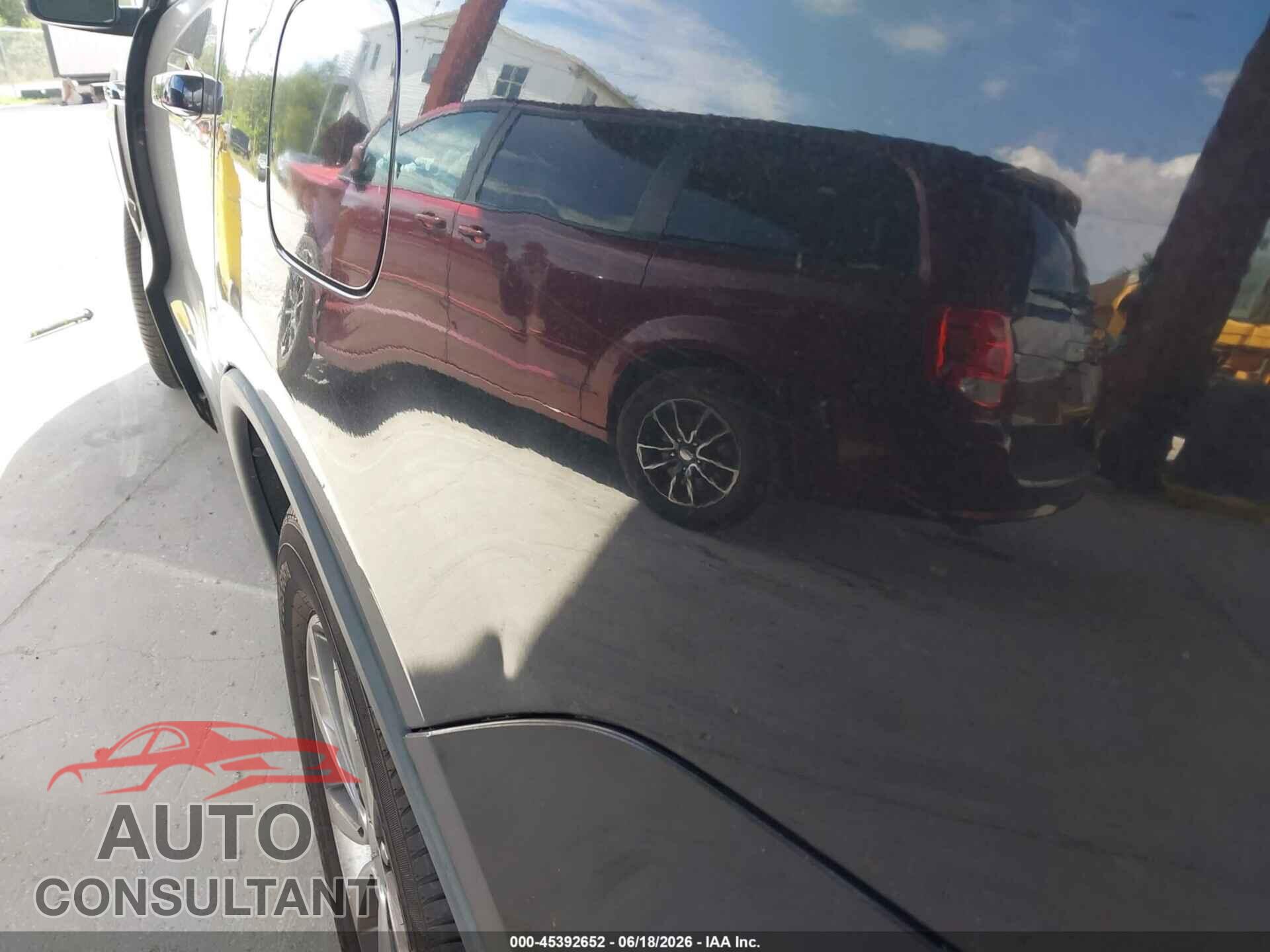 DODGE DURANGO 2014 - 1C4RDHDG9EC979511