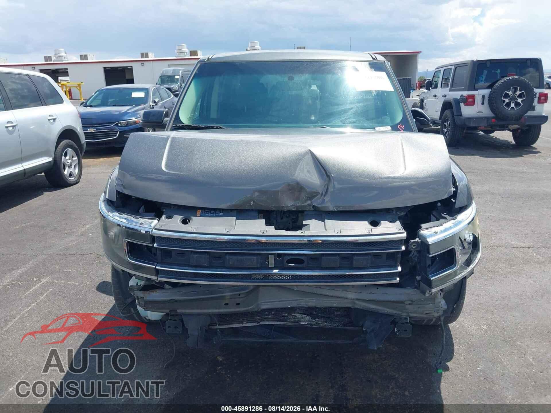 FORD FLEX 2015 - 2FMGK5C83FBA03601