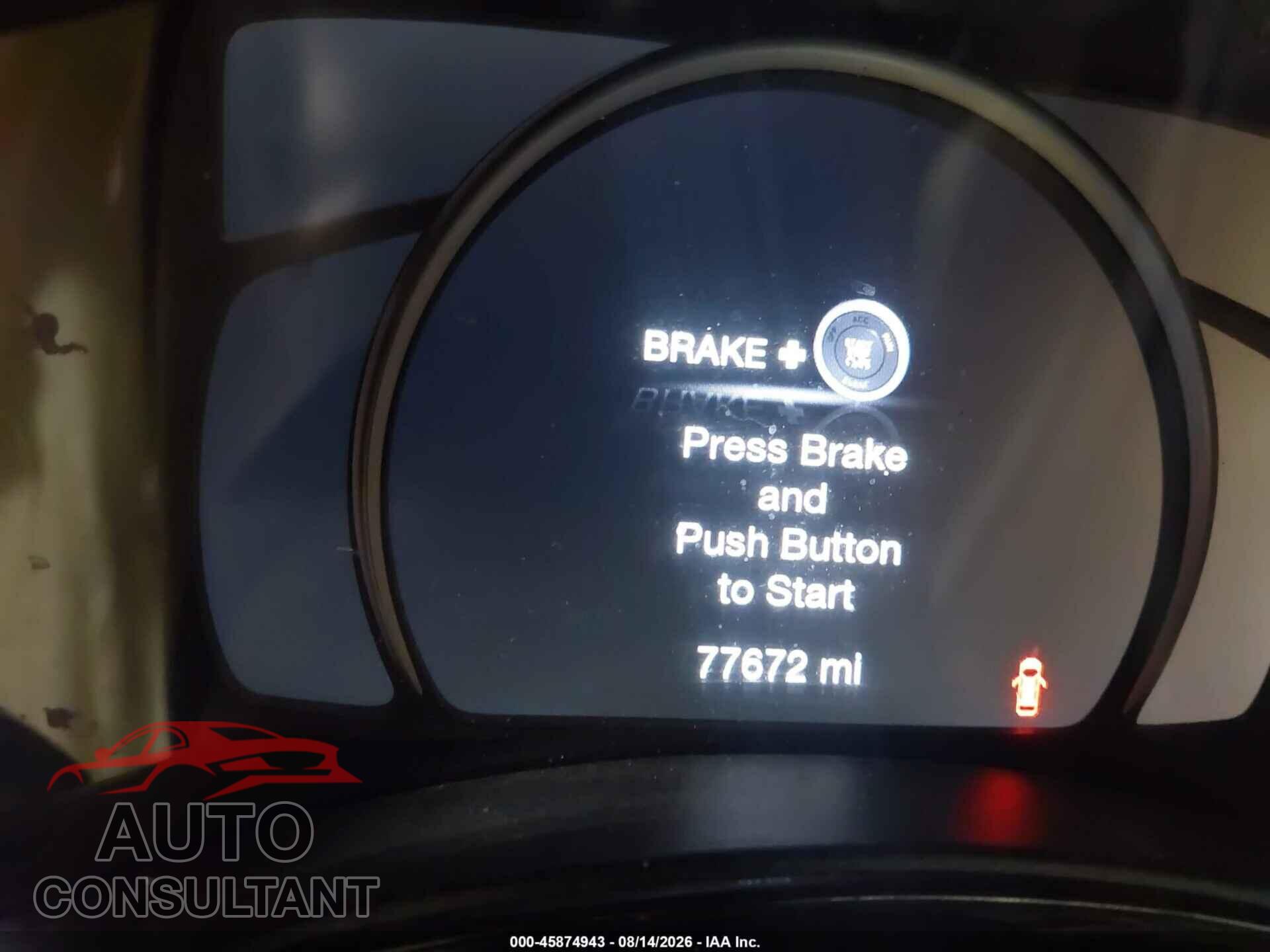 DODGE DURANGO 2023 - 1C4RDJDG3PC682308