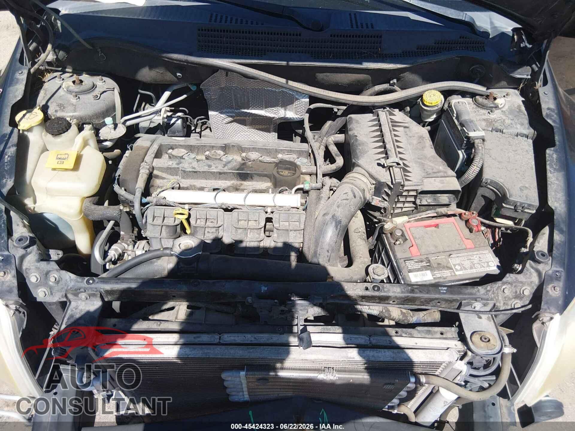 DODGE CALIBER 2010 - 1B3CB4HA5AD532867