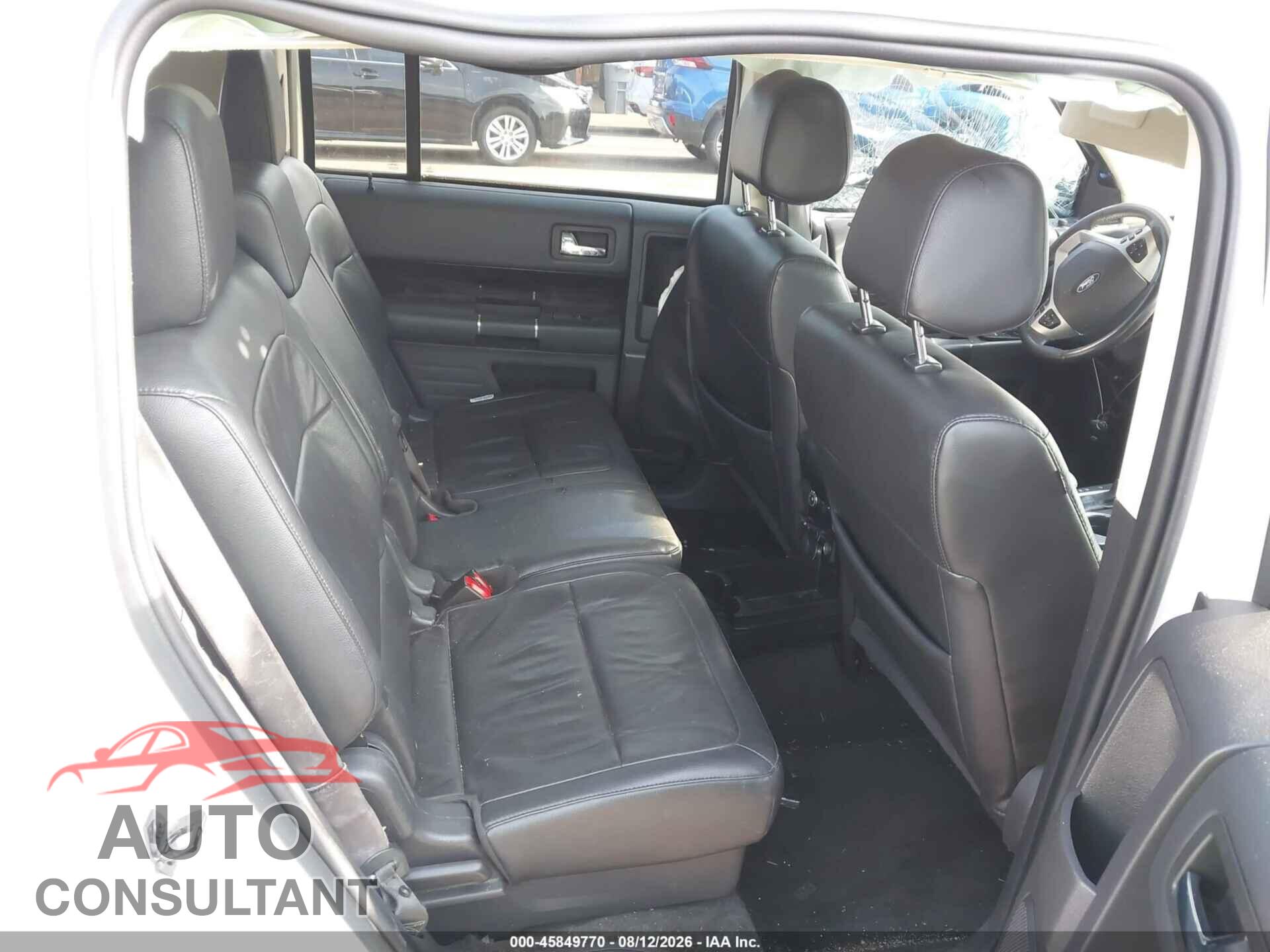 FORD FLEX 2015 - 2FMGK5C87FBA20076