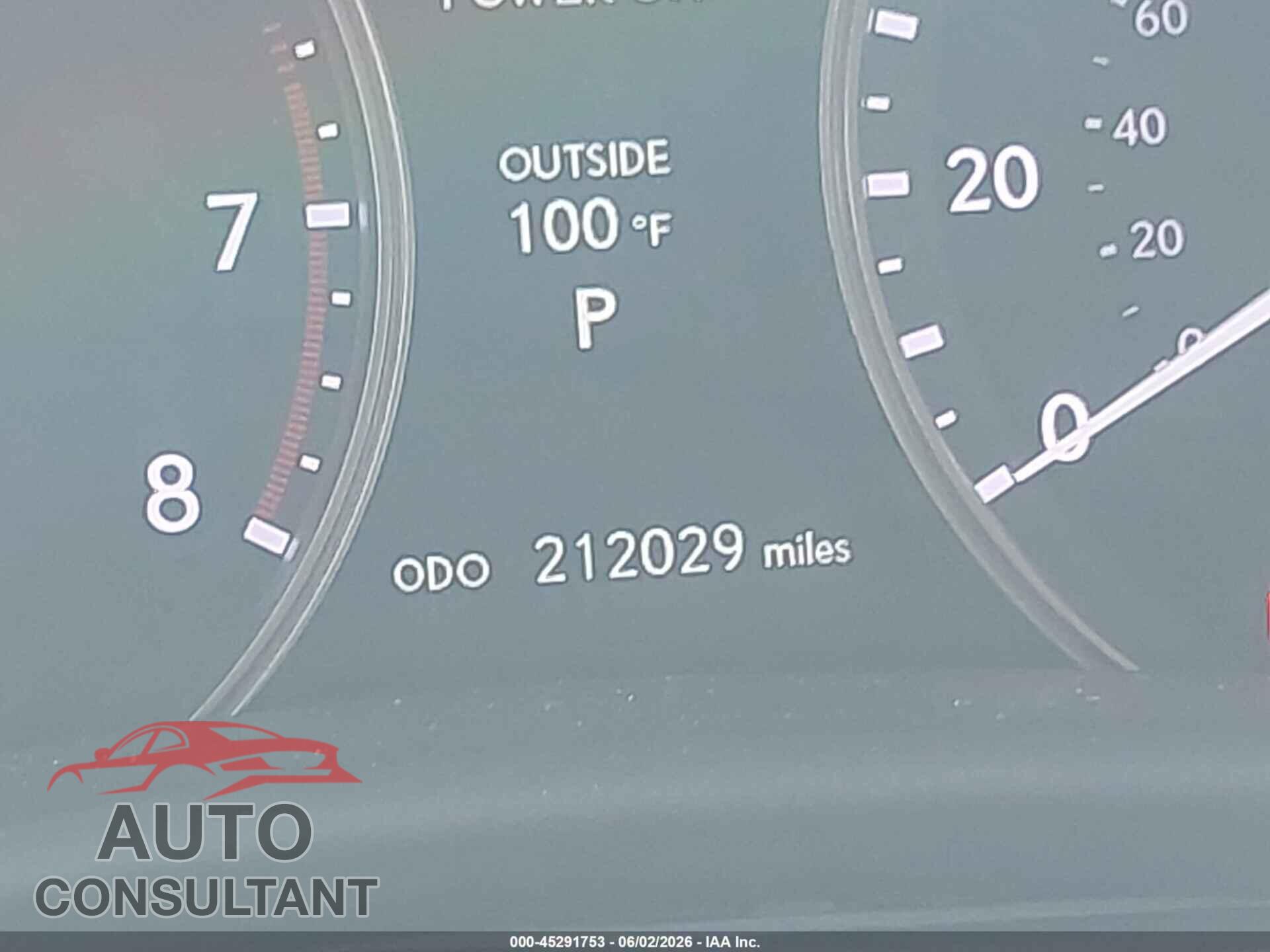 LEXUS GS 350 2013 - JTHCE1BL3D5002702