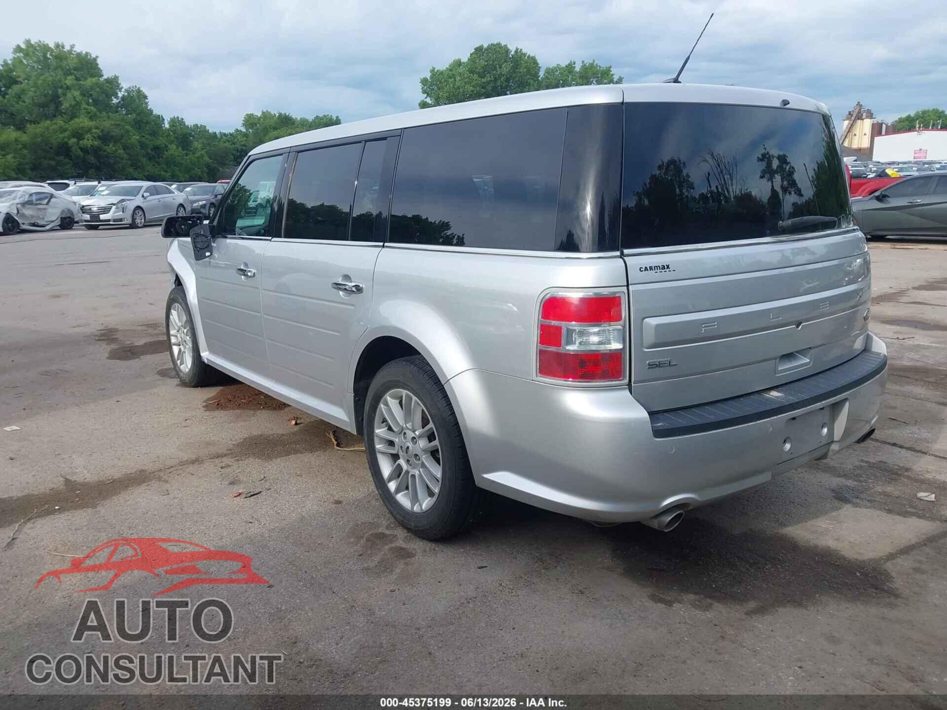 FORD FLEX 2017 - 2FMGK5C89HBA06487