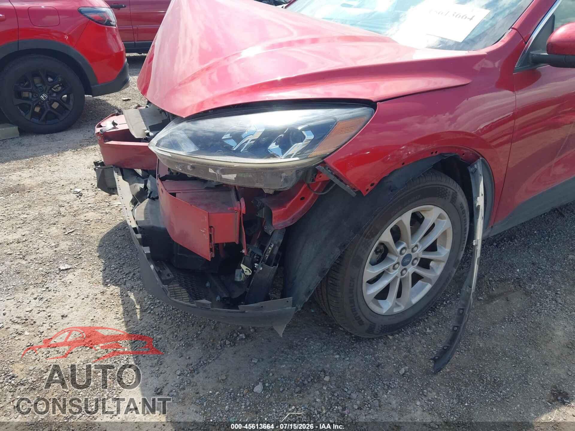 FORD ESCAPE 2020 - 1FMCU0G62LUA68370