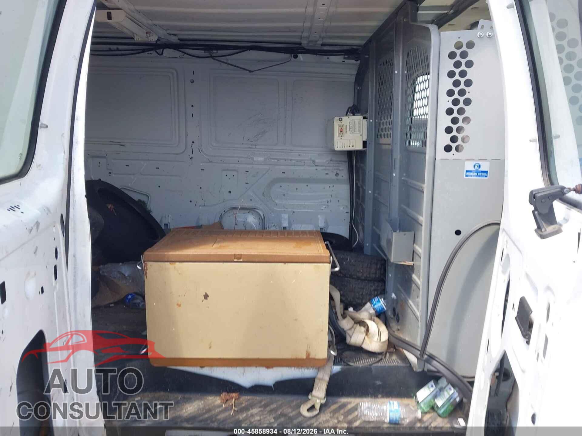 FORD E-250 2011 - 1FTNE2EL7BDA75683