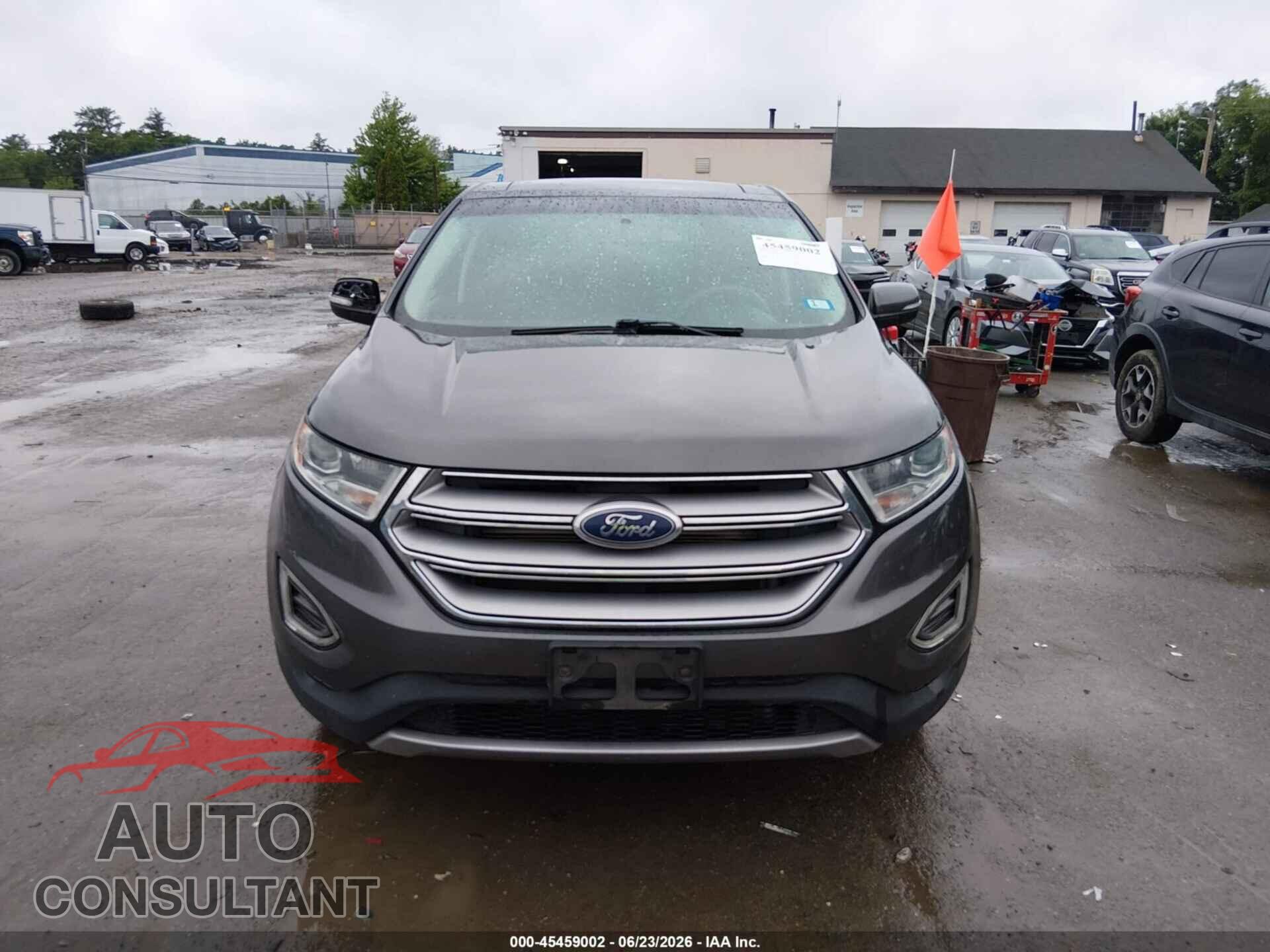 FORD EDGE 2018 - 2FMPK4K83JBC33014
