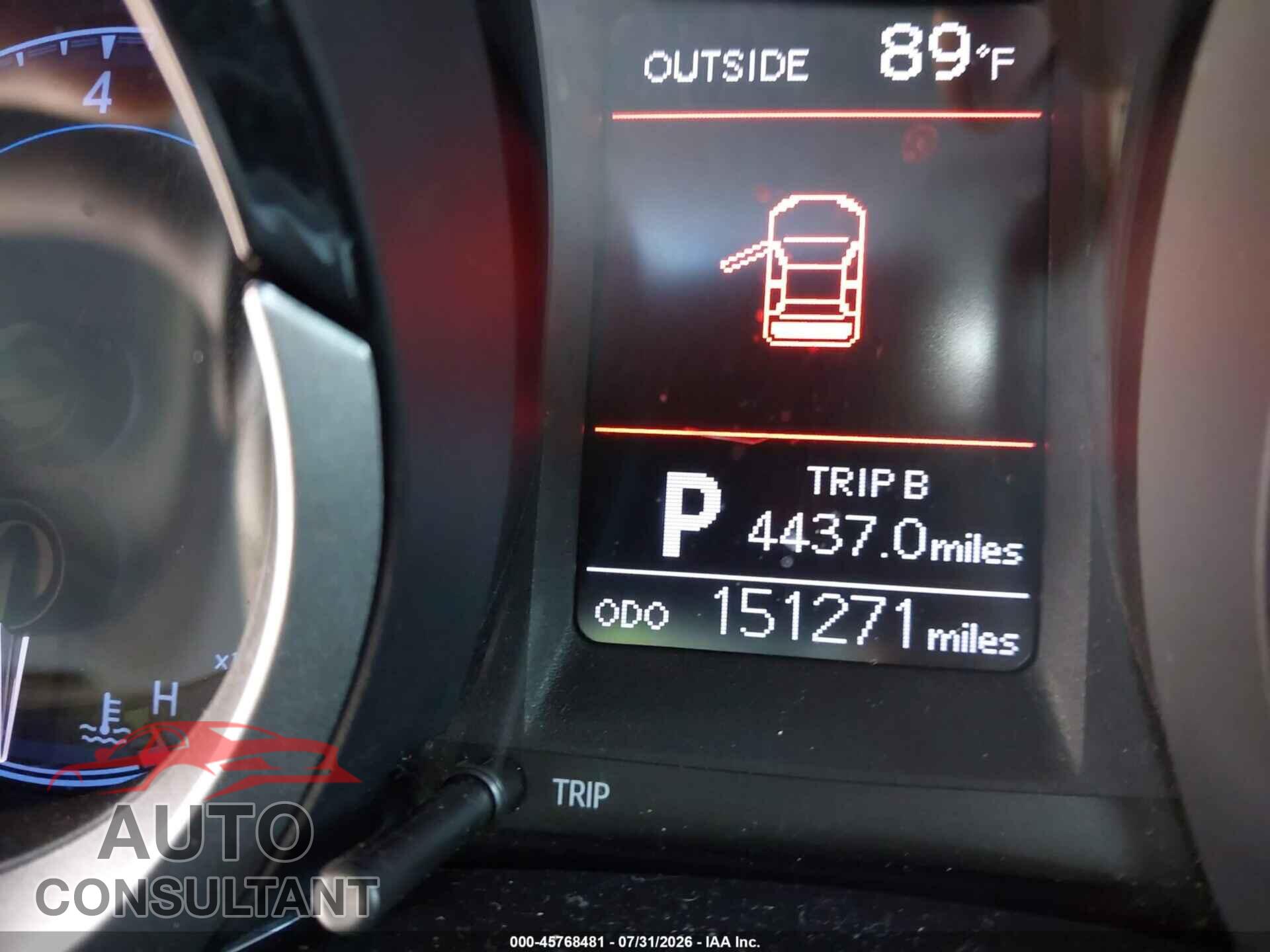 TOYOTA COROLLA 2014 - 2T1BURHE6EC087109