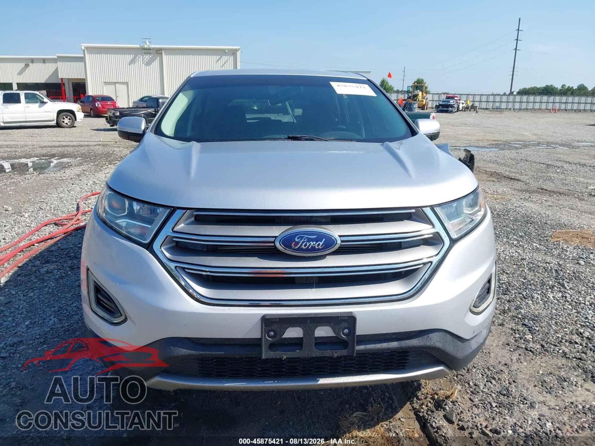 FORD EDGE 2016 - 2FMPK4J83GBB84164