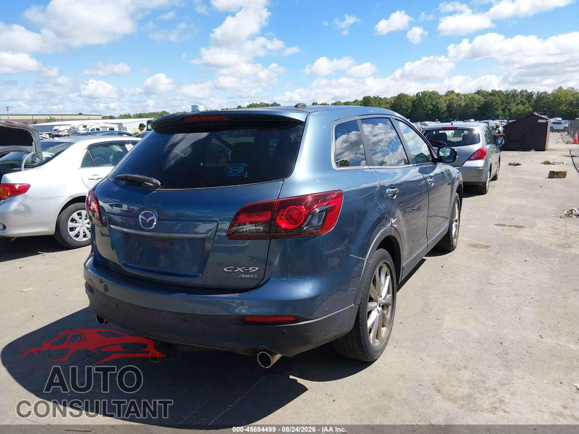 MAZDA CX-9 2014 - JM3TB3DA7E0446530