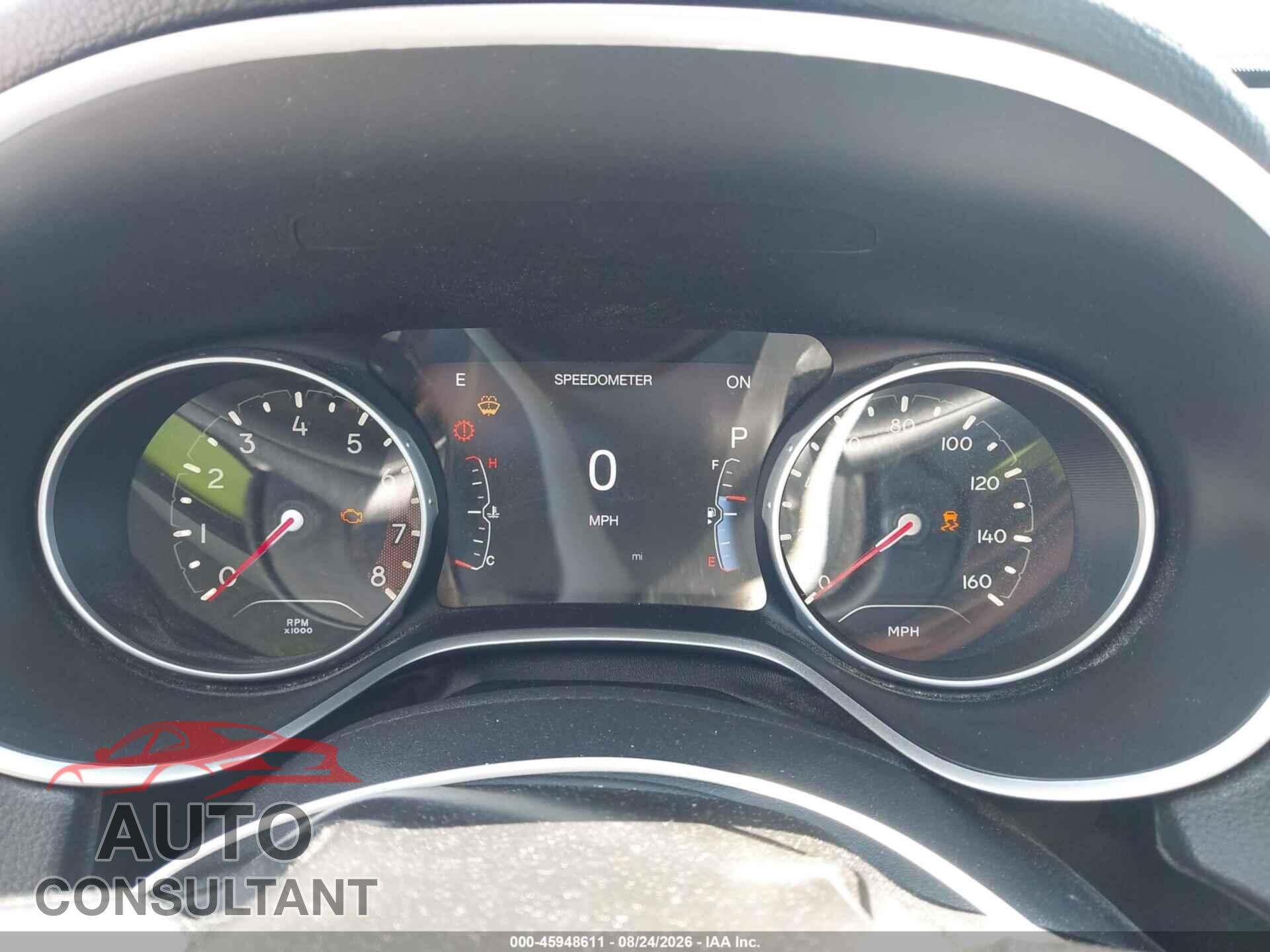 JEEP COMPASS 2018 - 3C4NJCBB0JT487580